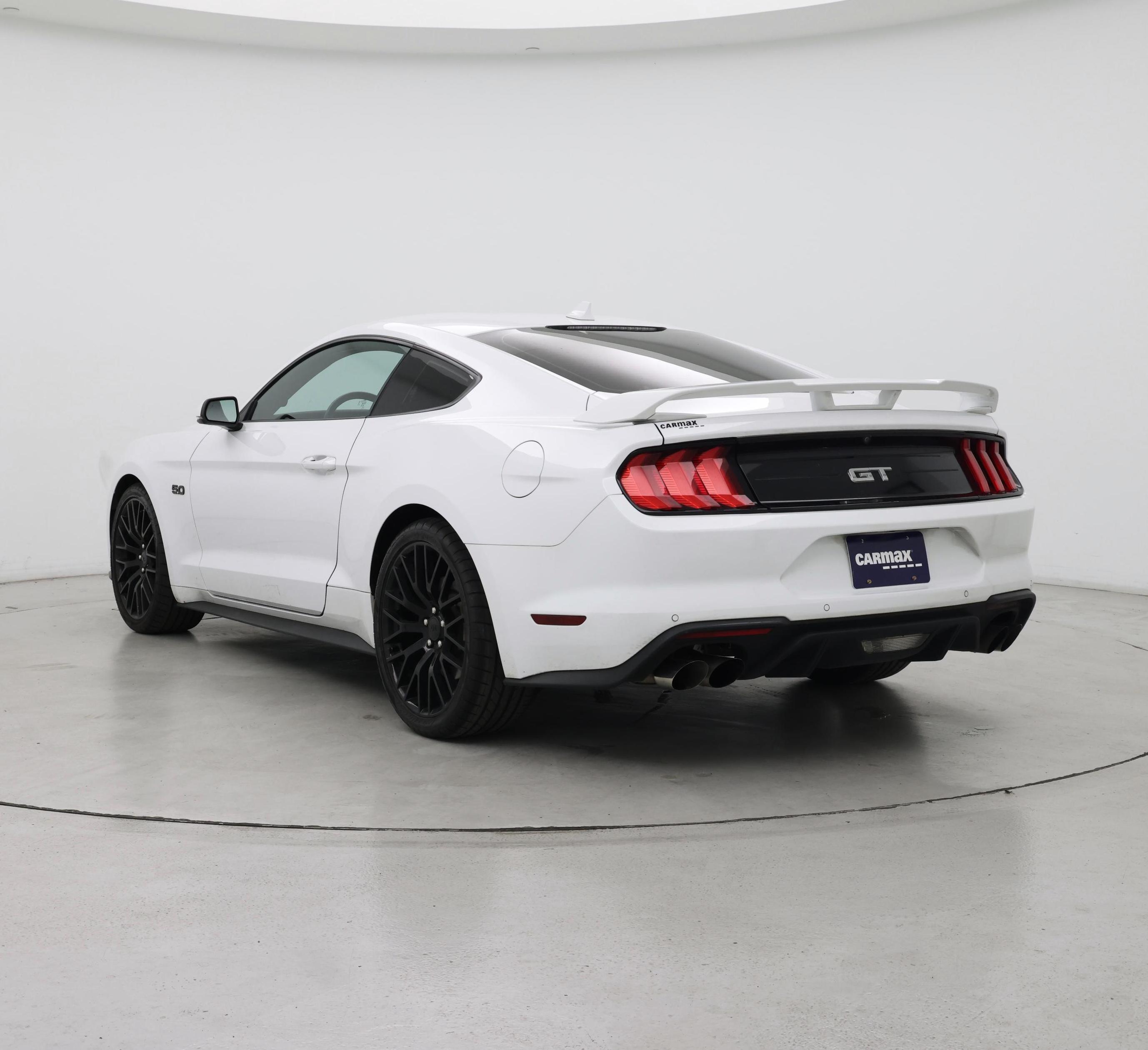 Thumbnail: 2021 Ford Mustang - 2