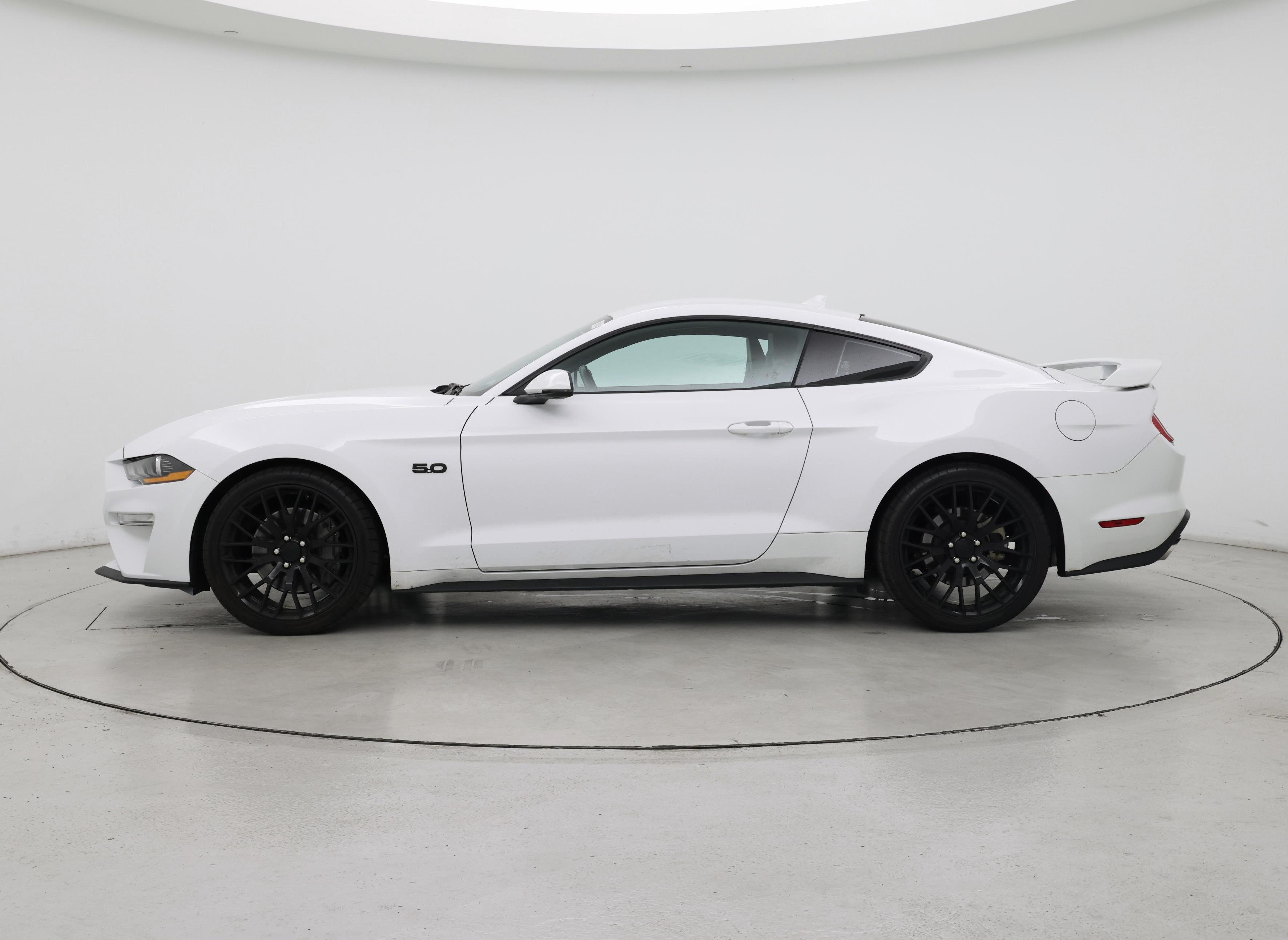 Thumbnail: 2021 Ford Mustang - 3