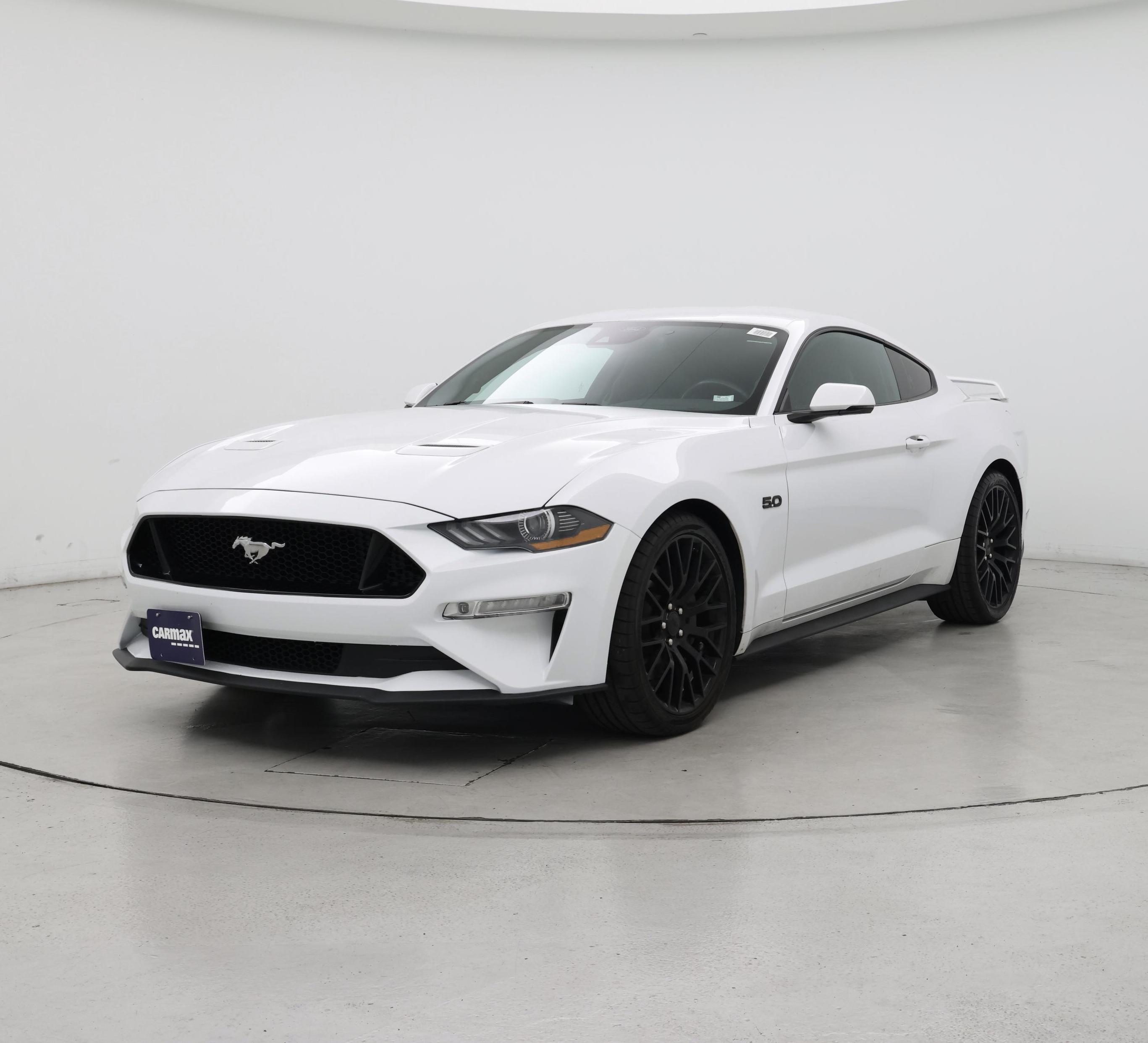 Thumbnail: 2021 Ford Mustang - 4