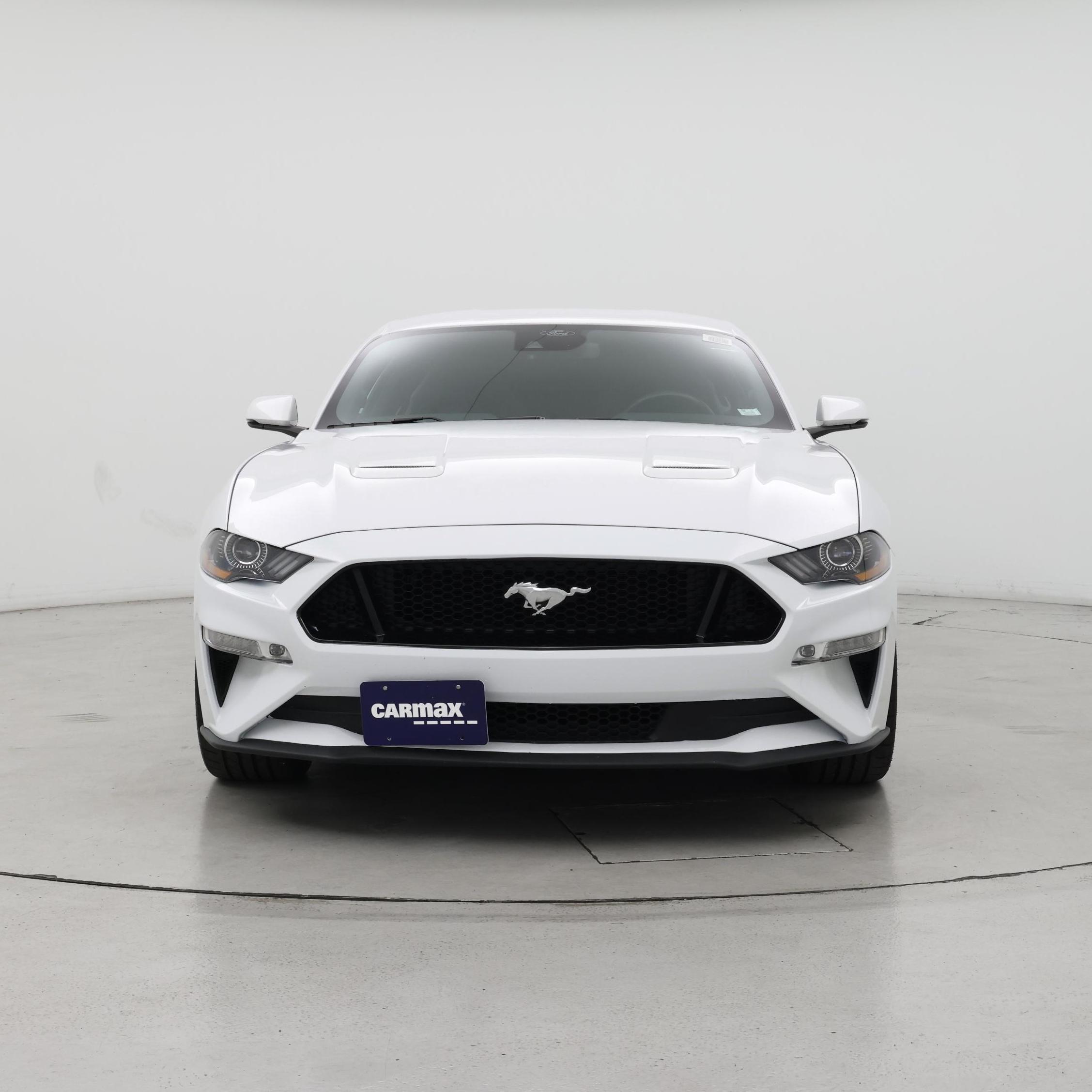 Thumbnail: 2021 Ford Mustang - 5
