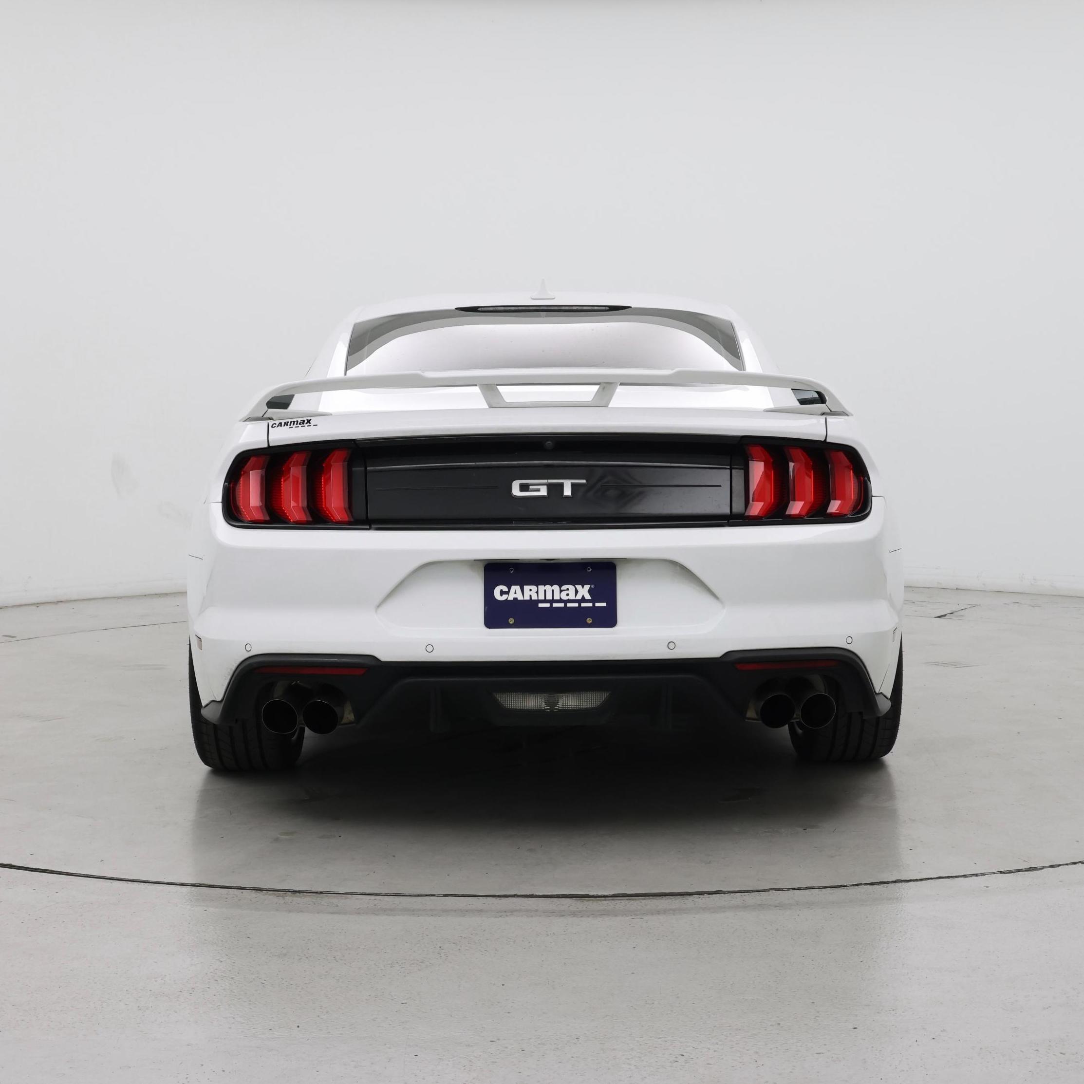 Thumbnail: 2021 Ford Mustang - 6