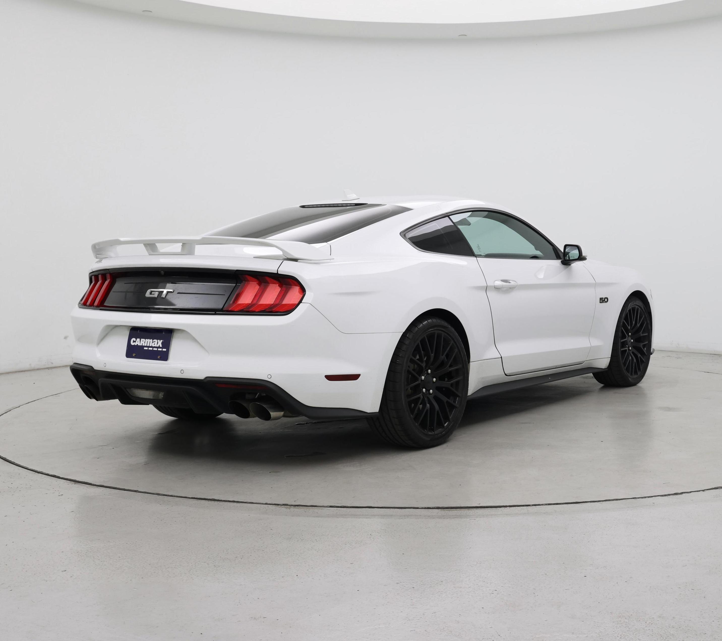 Thumbnail: 2021 Ford Mustang - 8
