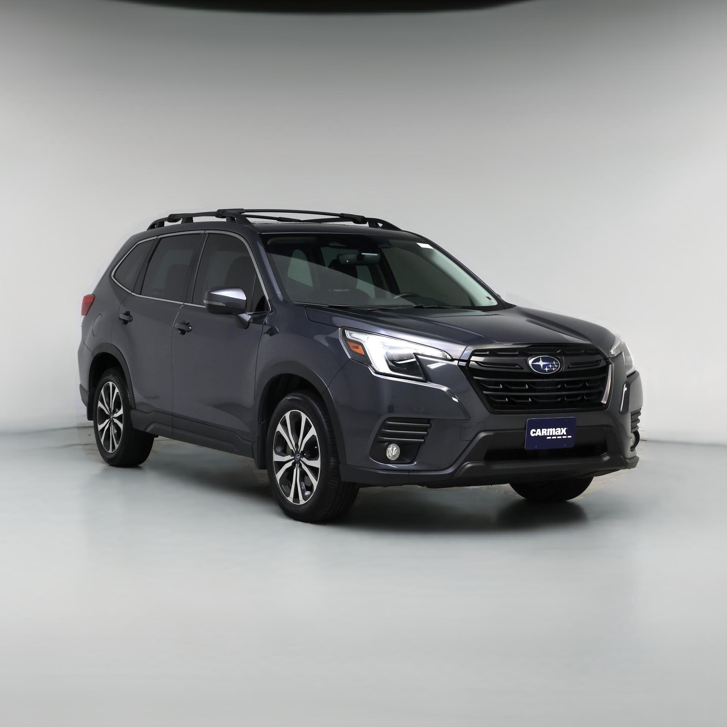 Thumbnail: 2023 Subaru Forester - 1