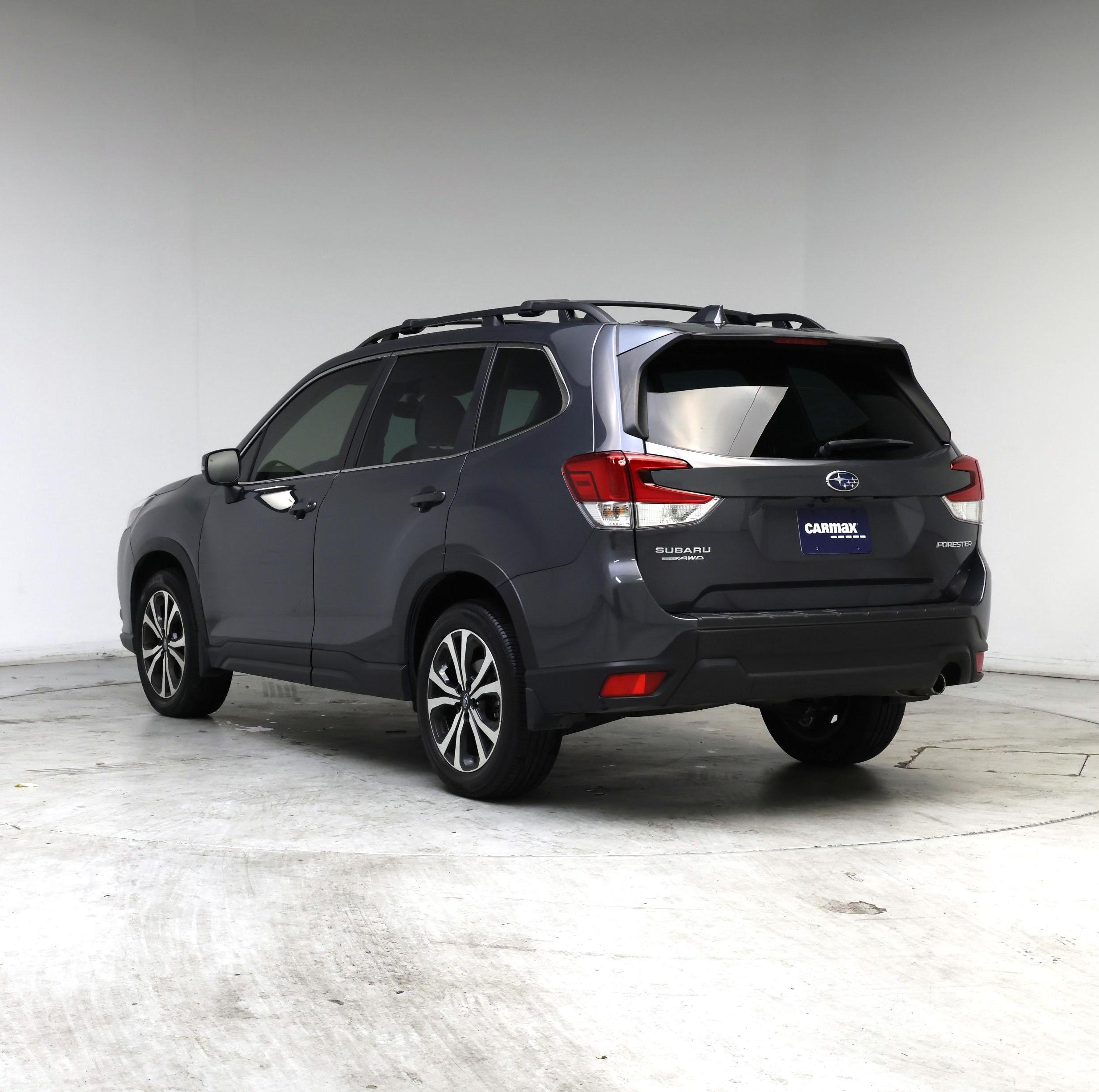 Thumbnail: 2023 Subaru Forester - 2