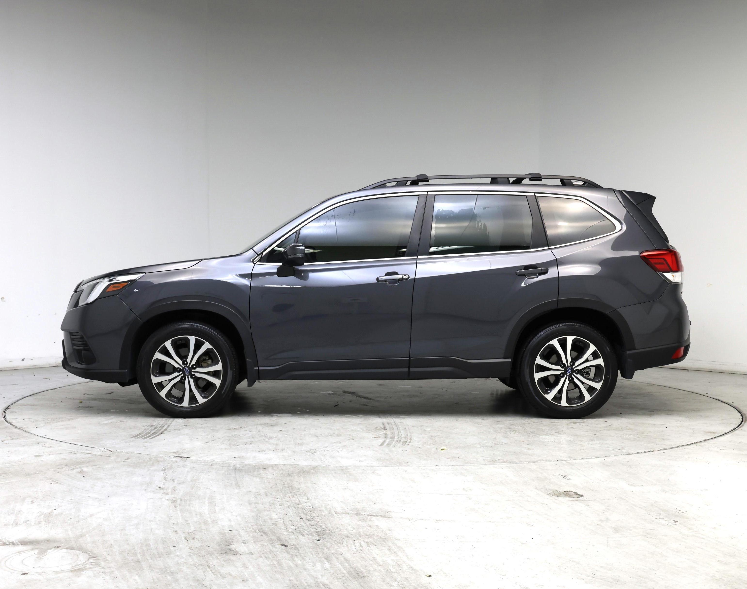 Thumbnail: 2023 Subaru Forester - 3