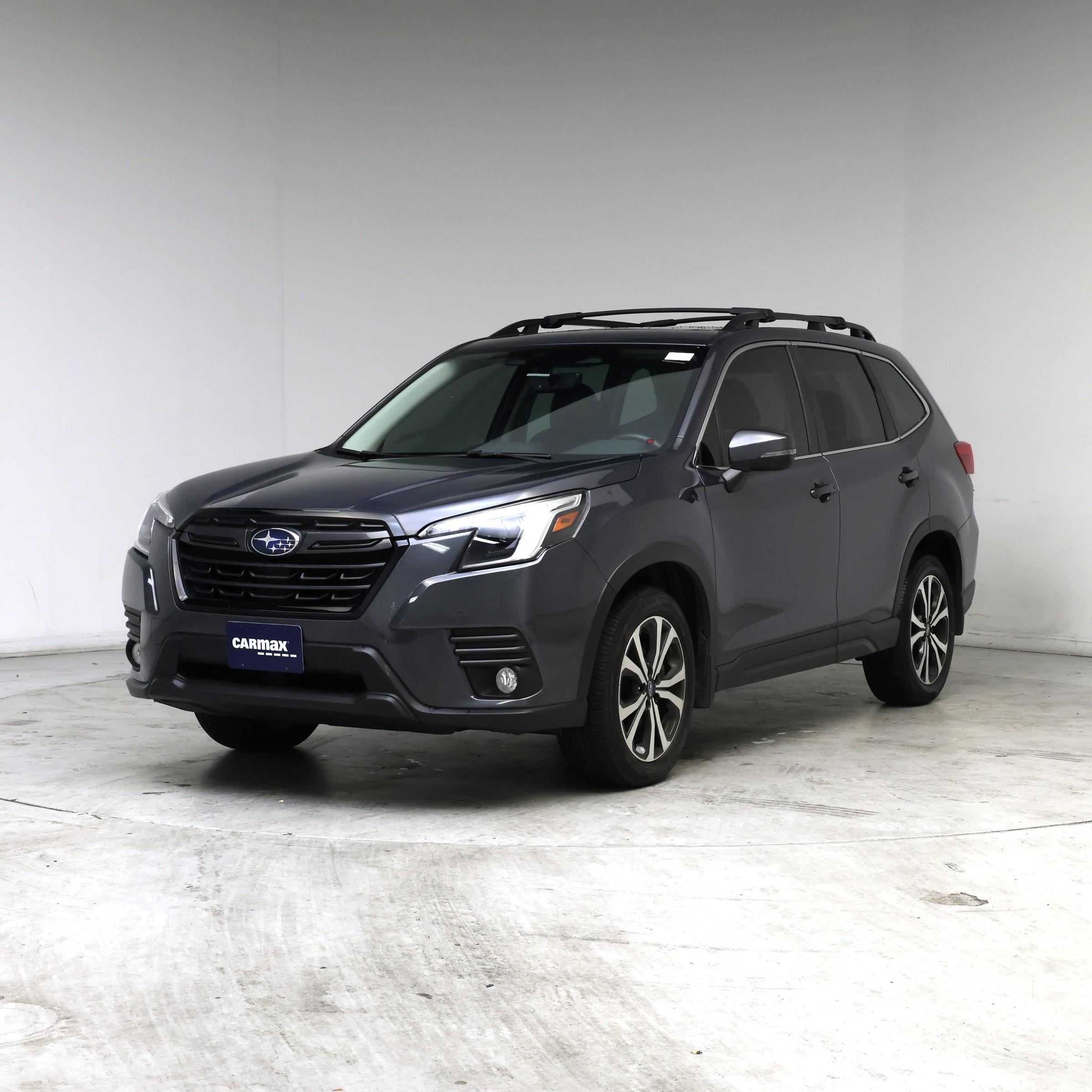 Thumbnail: 2023 Subaru Forester - 4