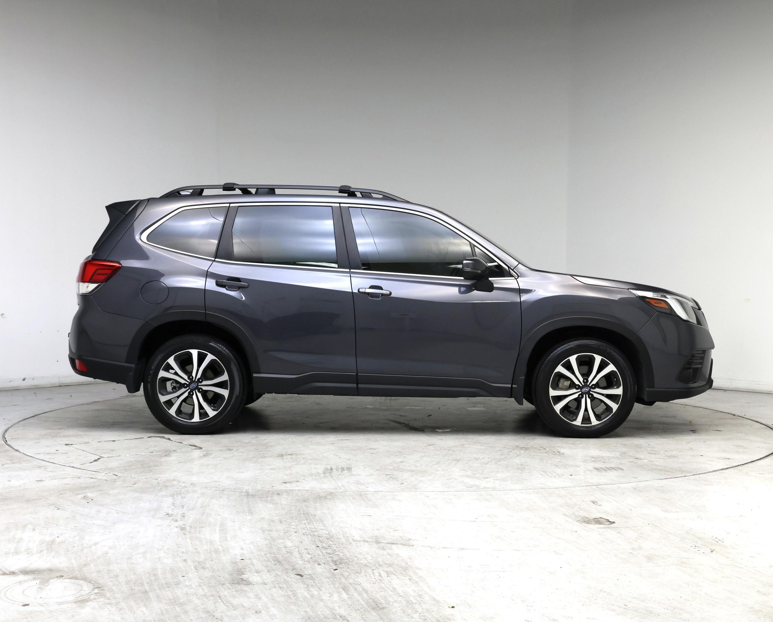 Thumbnail: 2023 Subaru Forester - 7