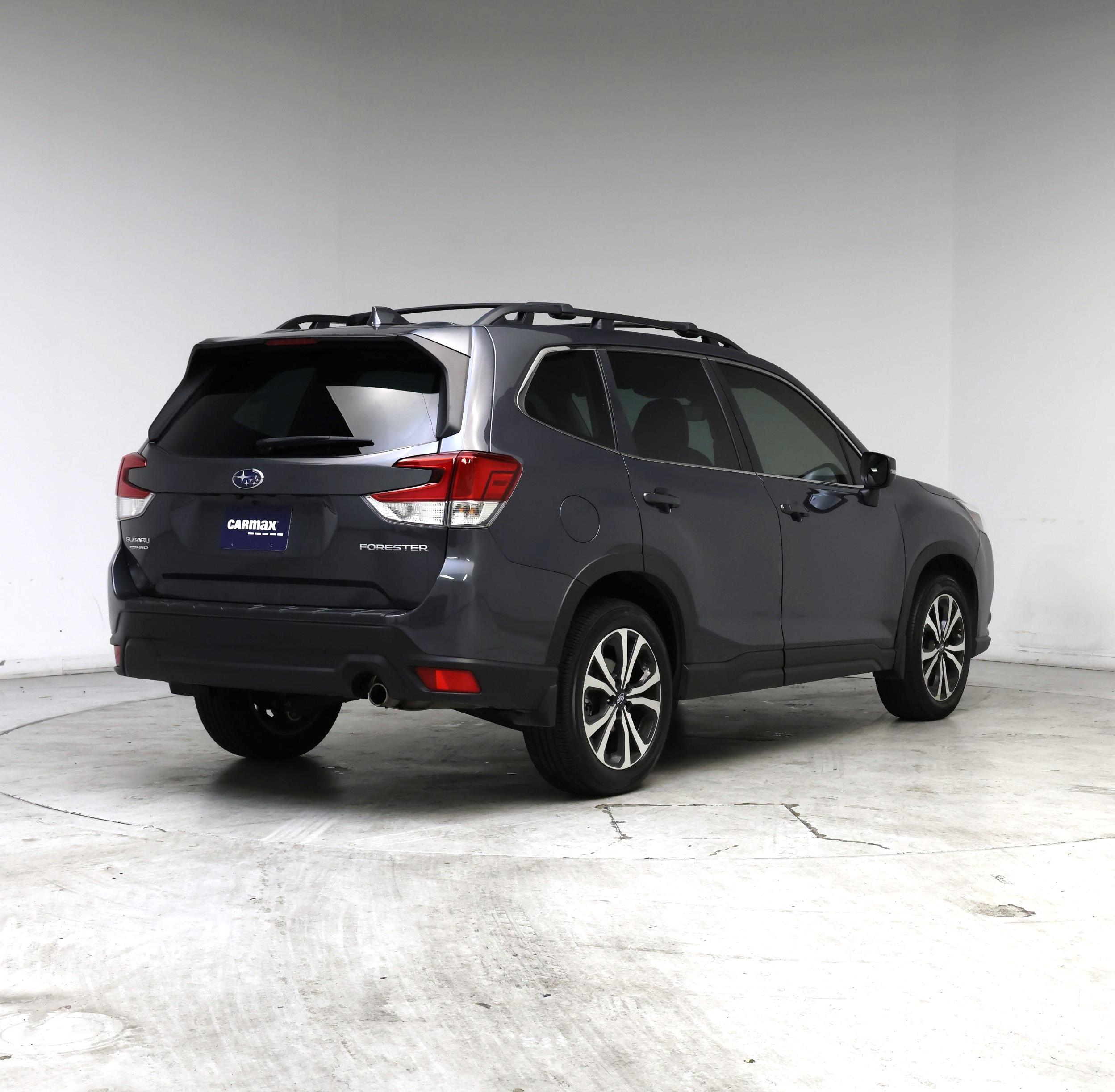 Thumbnail: 2023 Subaru Forester - 8