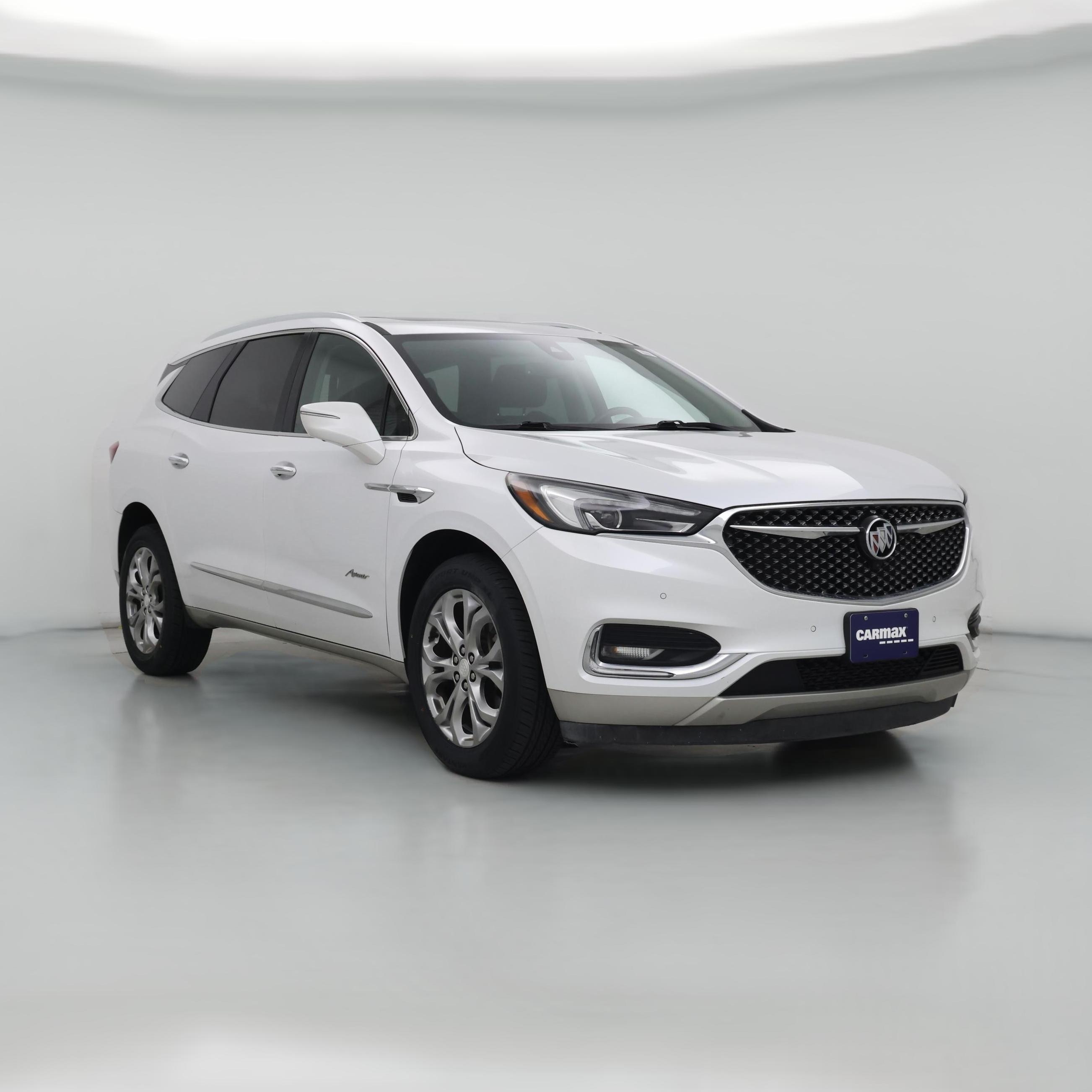 Thumbnail: 2018 Buick Enclave - 1