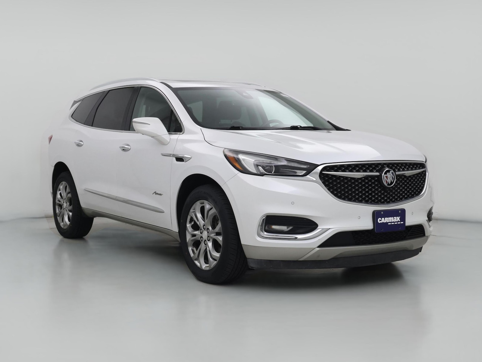 2018 Buick Enclave