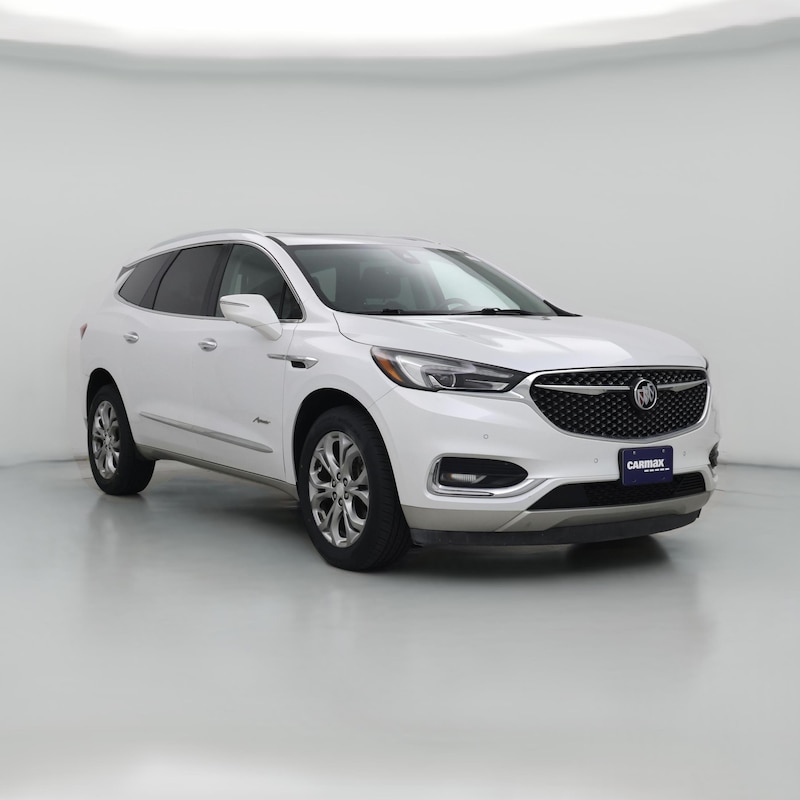 2018 Buick Enclave Avenir