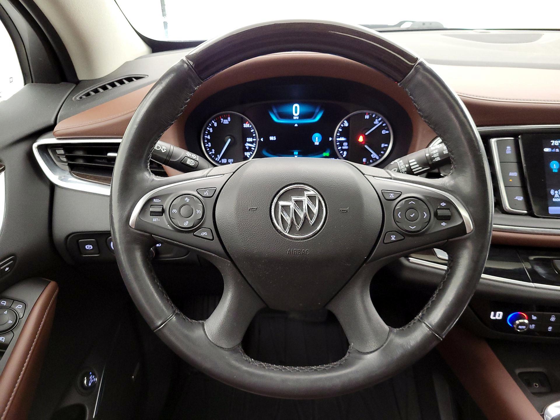 Thumbnail: 2018 Buick Enclave - 10