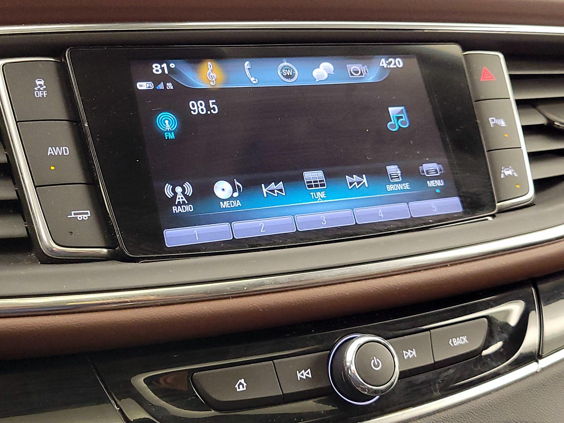 Thumbnail: 2018 Buick Enclave - 16