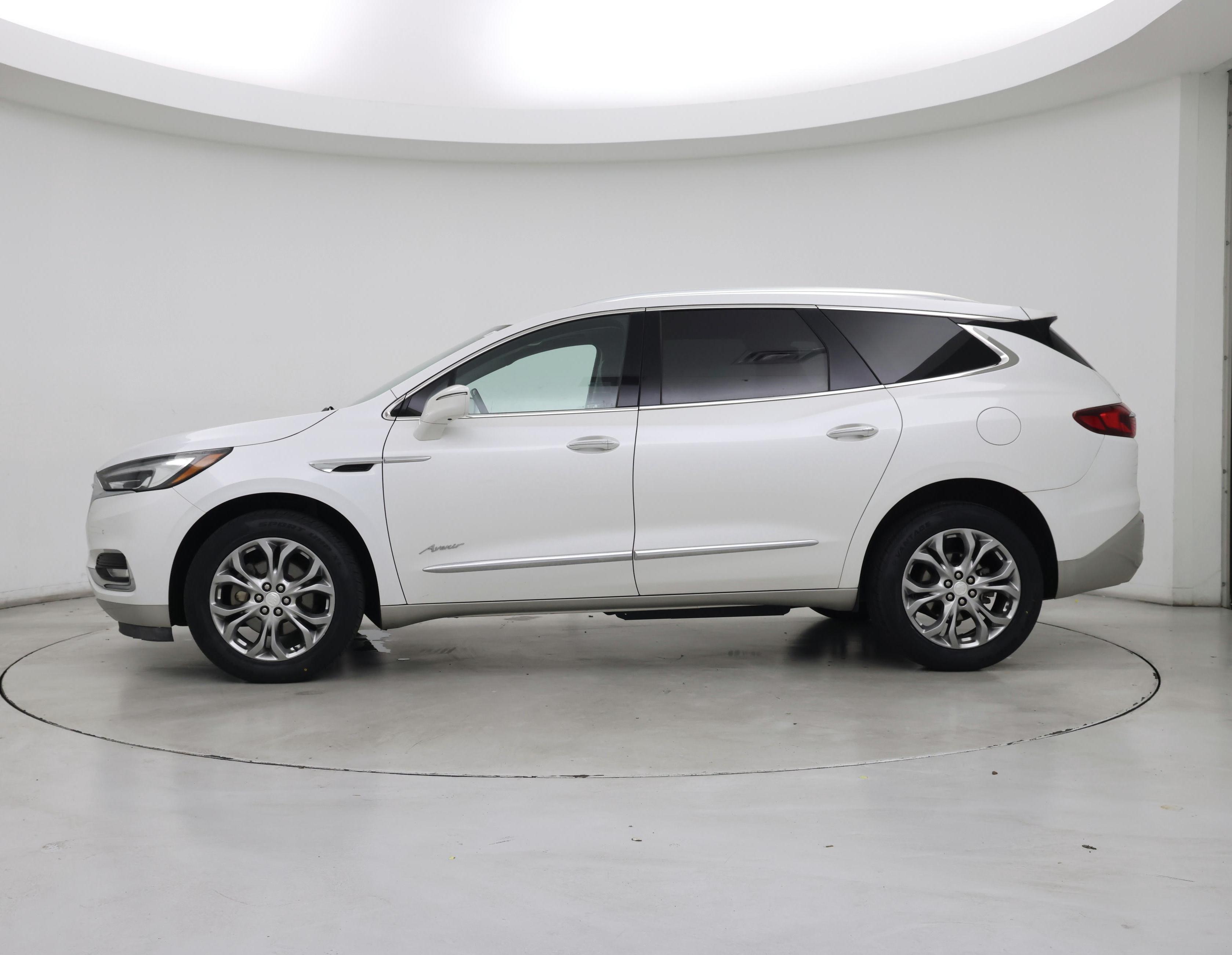 Thumbnail: 2018 Buick Enclave - 3