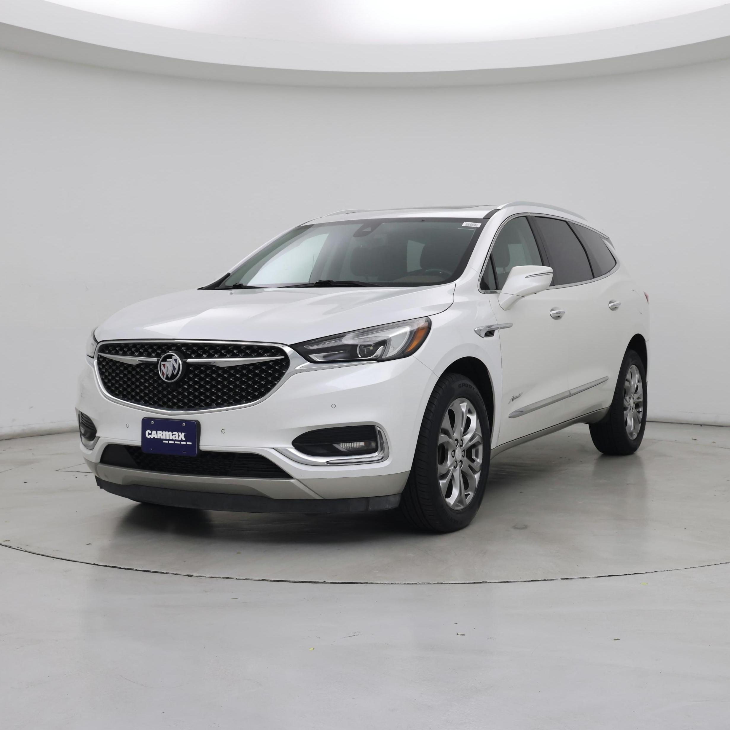 Thumbnail: 2018 Buick Enclave - 4