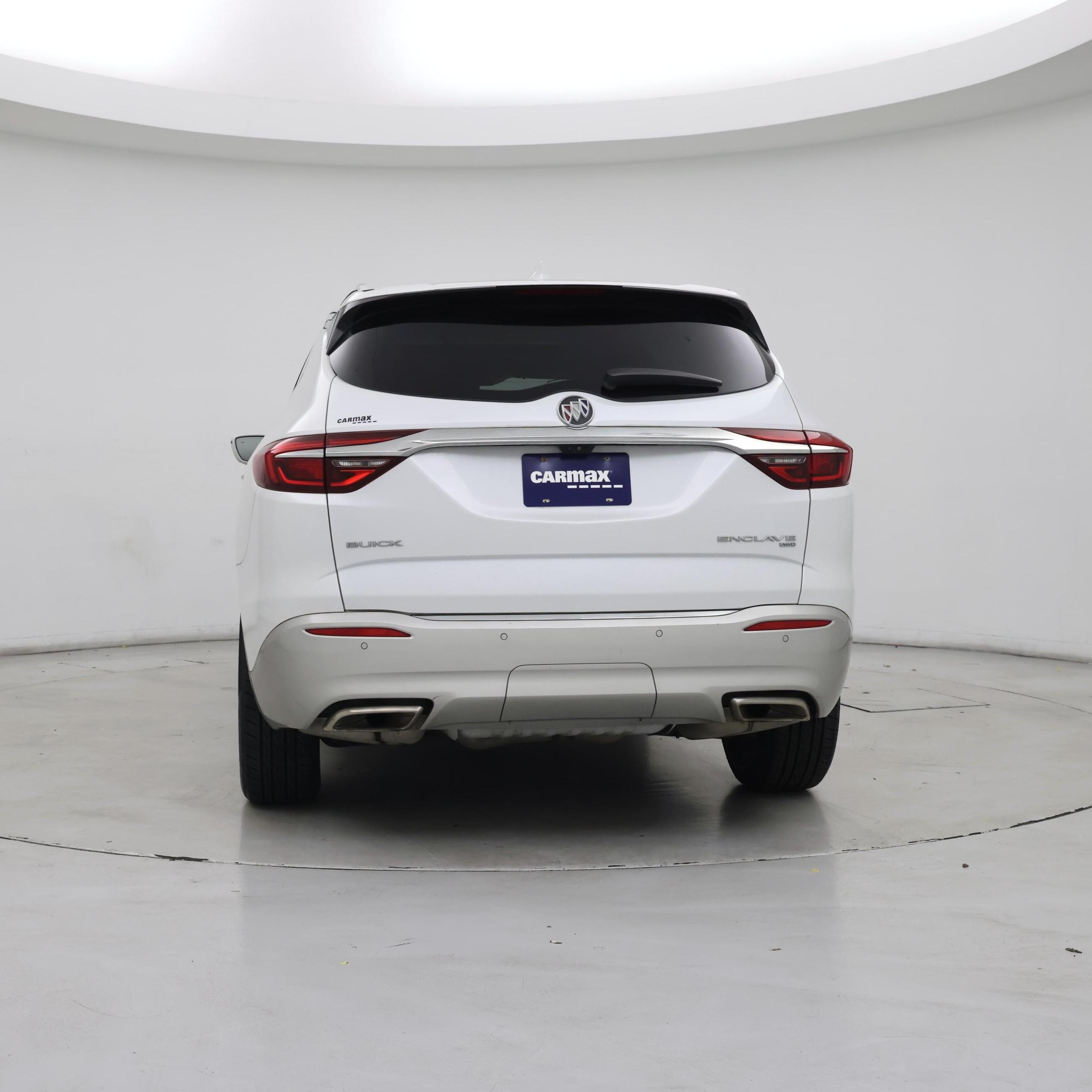 Thumbnail: 2018 Buick Enclave - 6
