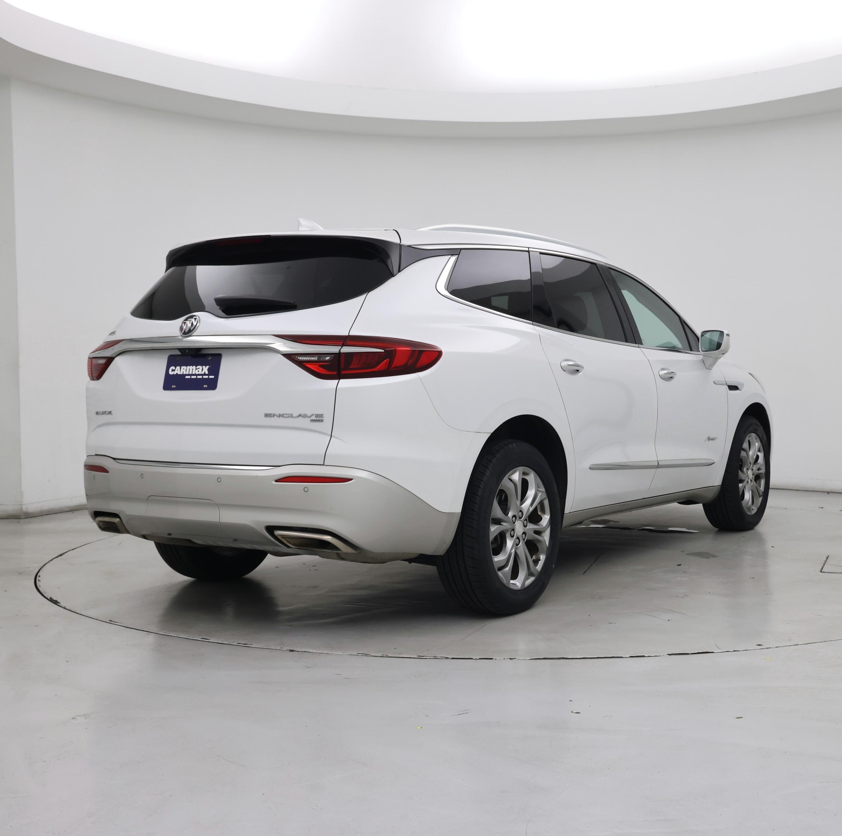 Thumbnail: 2018 Buick Enclave - 8