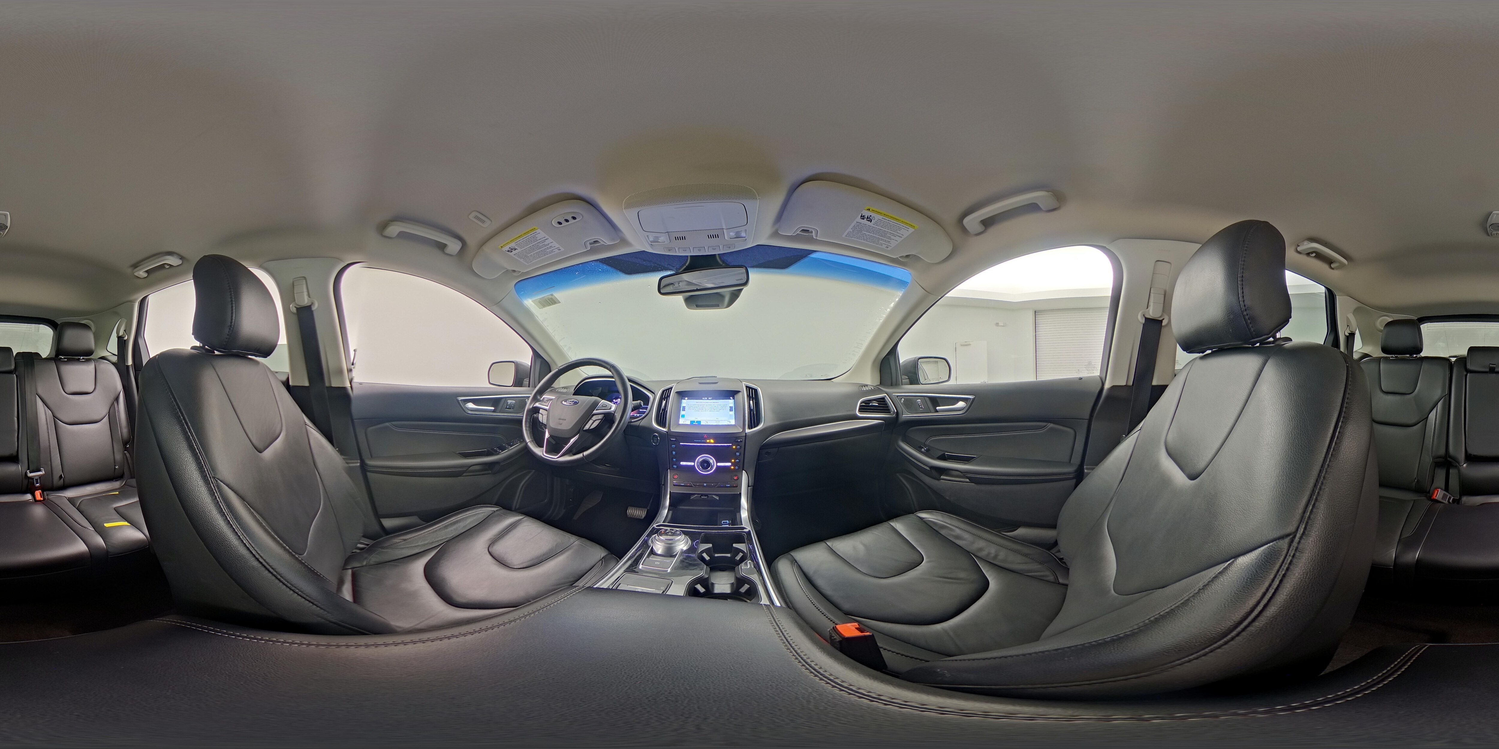 2019 Ford Edge Titanium - Photo 24