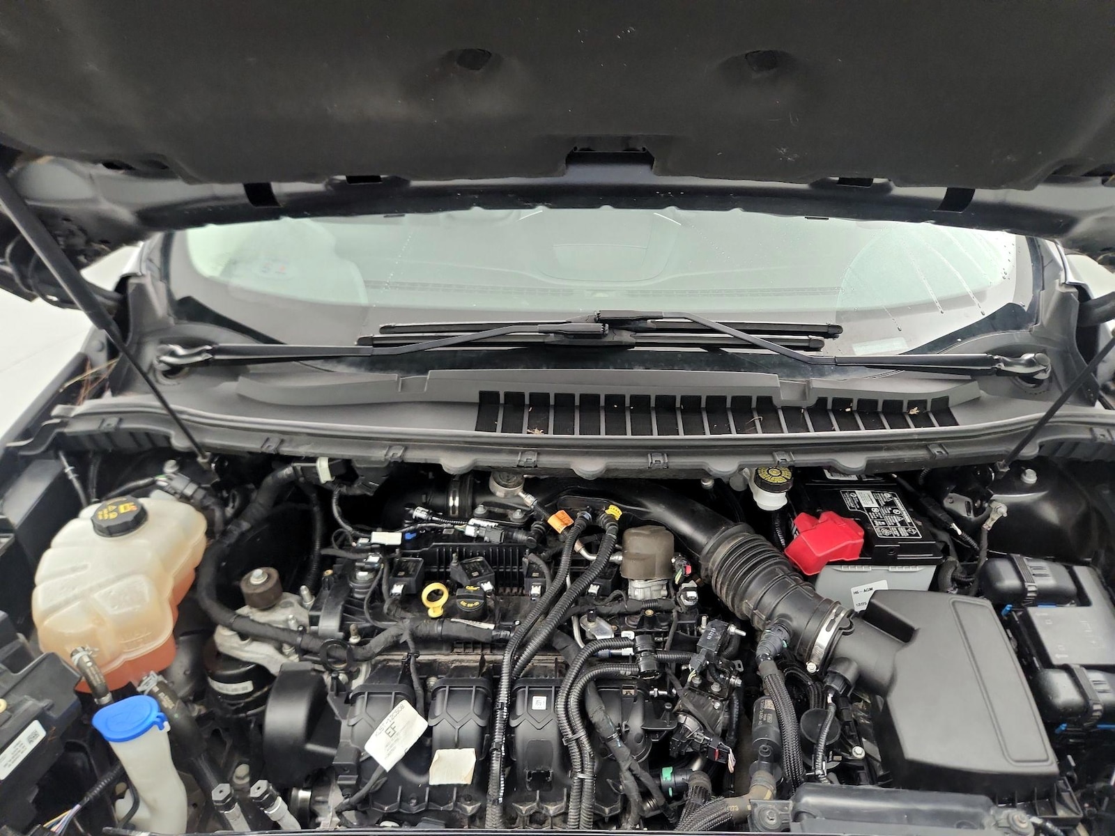 2019 Ford Edge Titanium - Photo 22