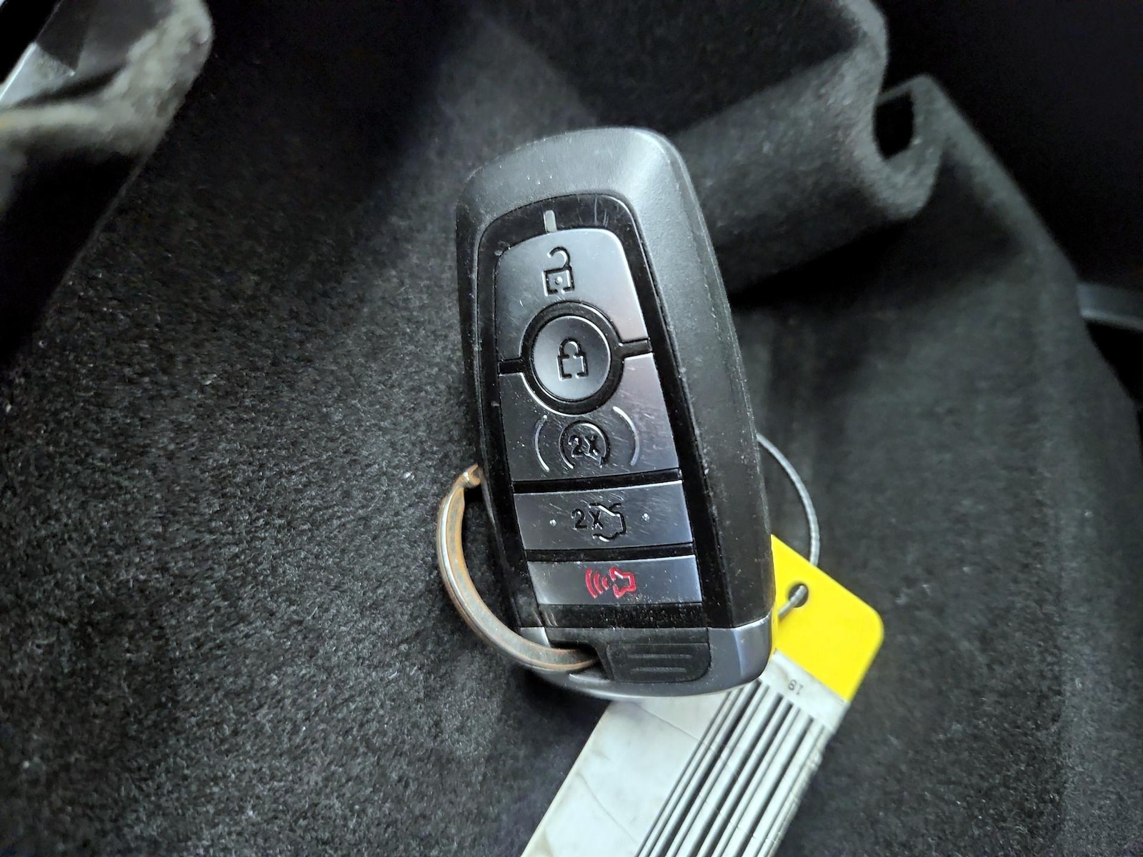 2019 Ford Edge Titanium - Photo 23