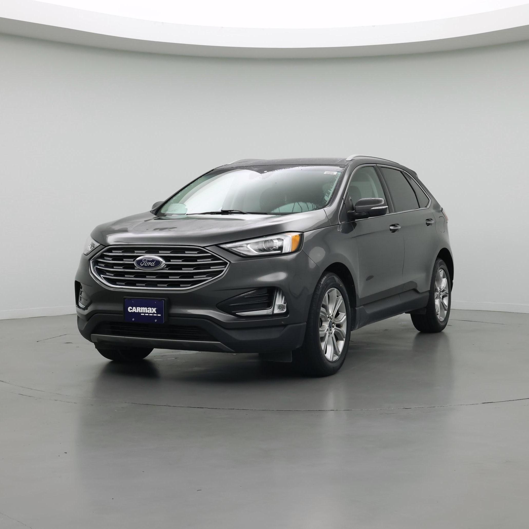 Thumbnail: 2019 Ford Edge - 4