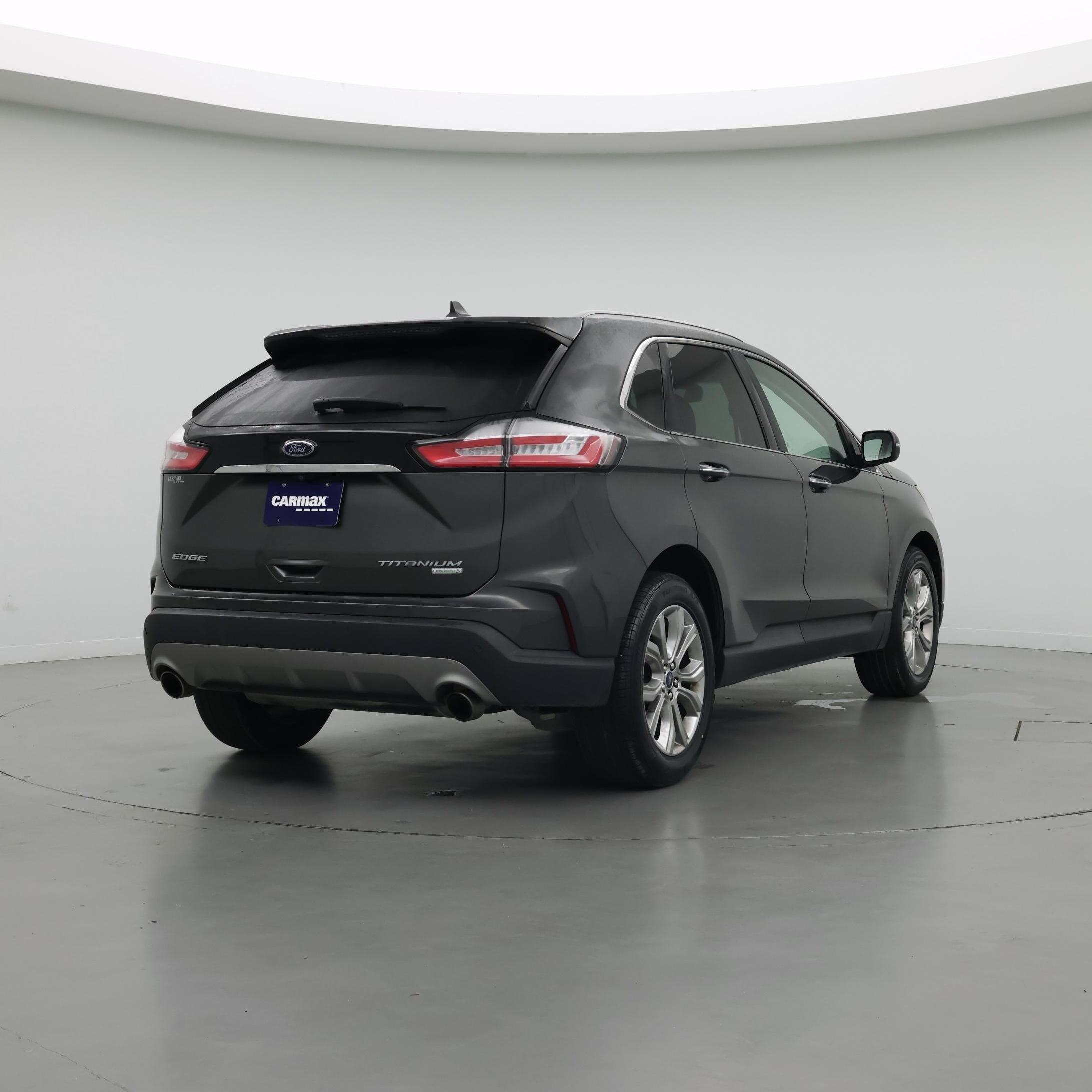 Thumbnail: 2019 Ford Edge - 8