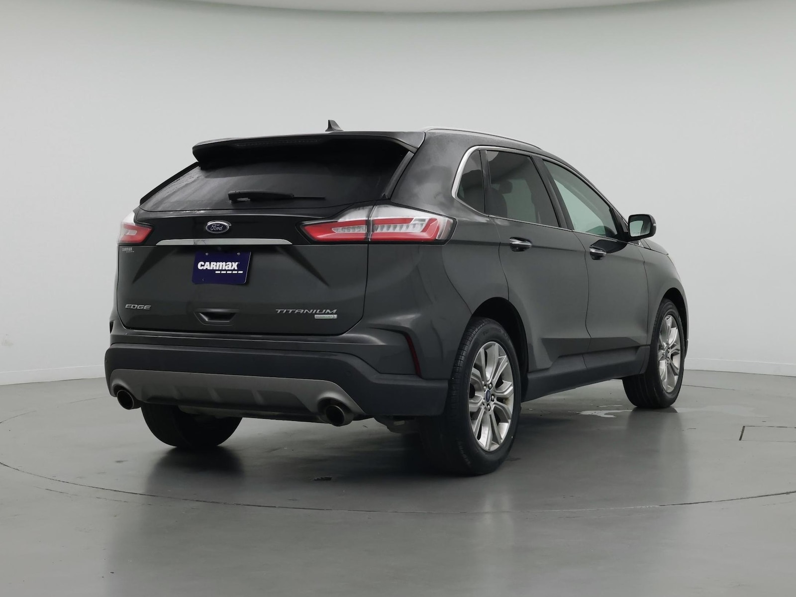 2019 Ford Edge Titanium - Photo 9