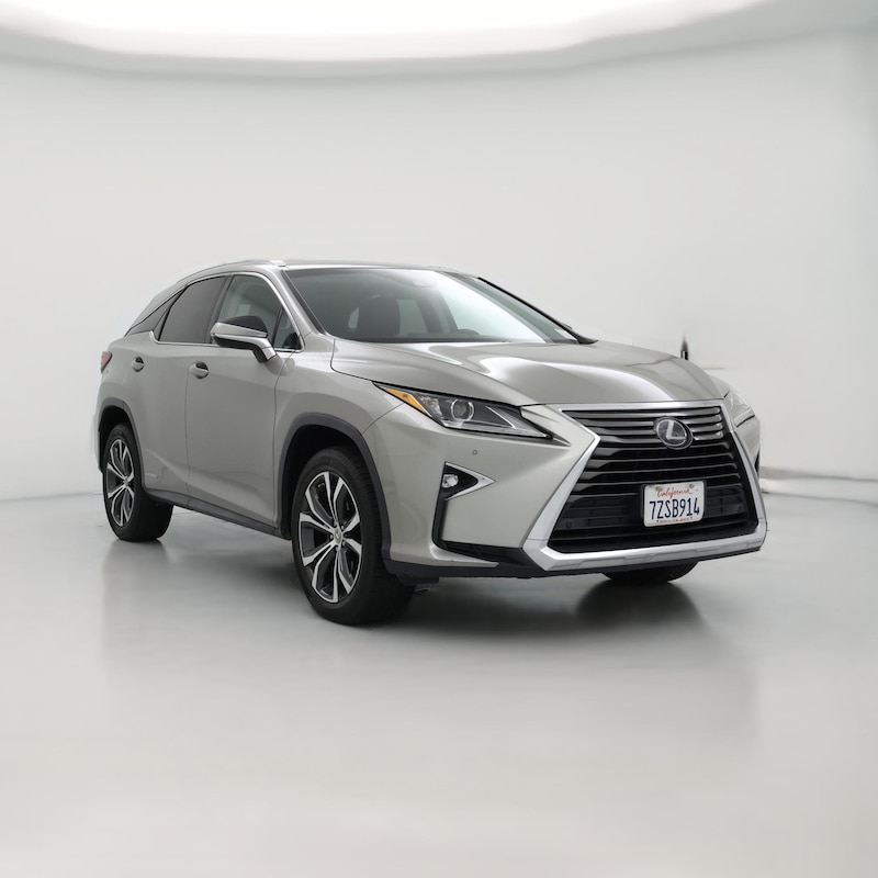 2017 Lexus RX 450h