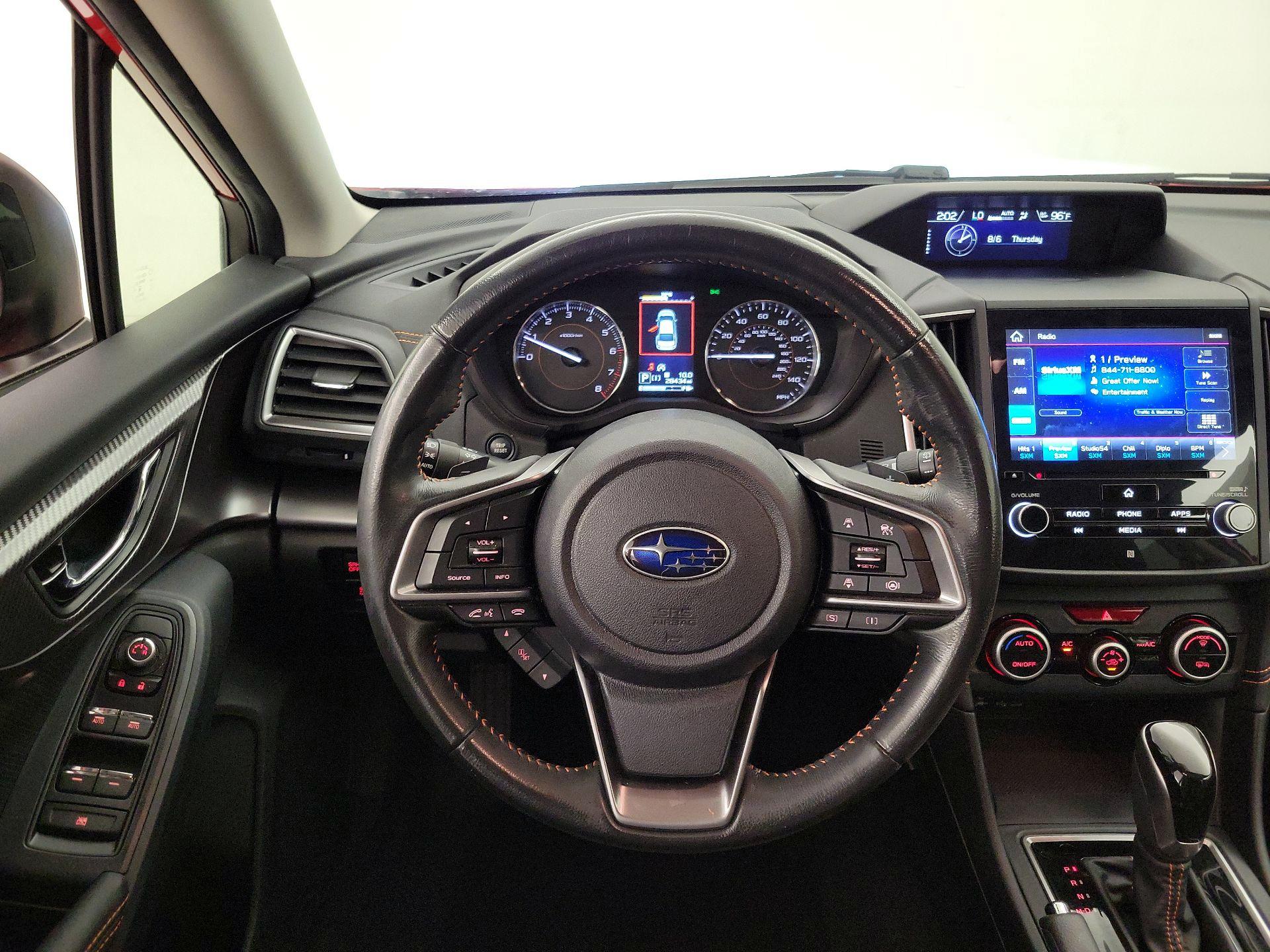 Thumbnail: 2021 Subaru Crosstrek - 10
