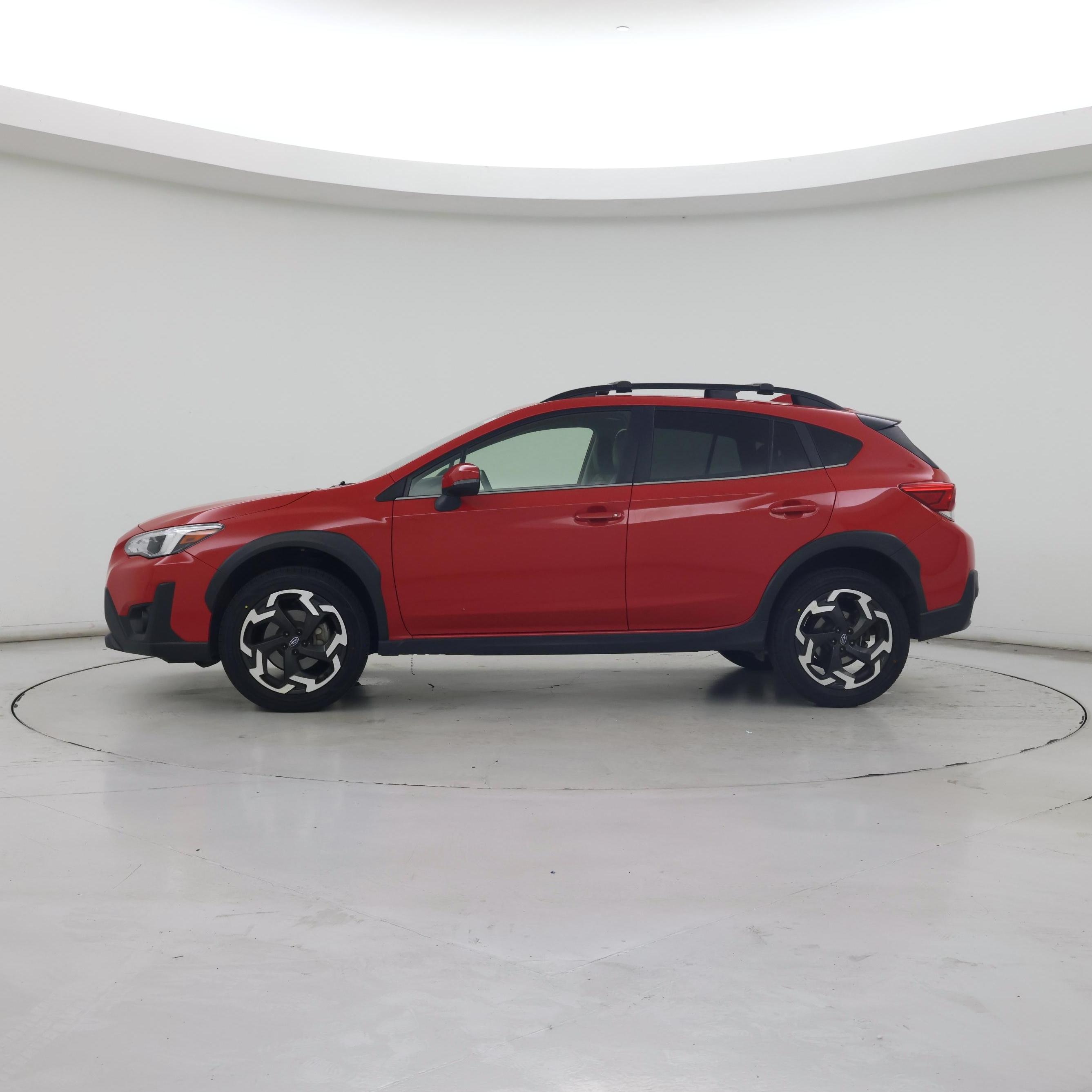 Thumbnail: 2021 Subaru Crosstrek - 3