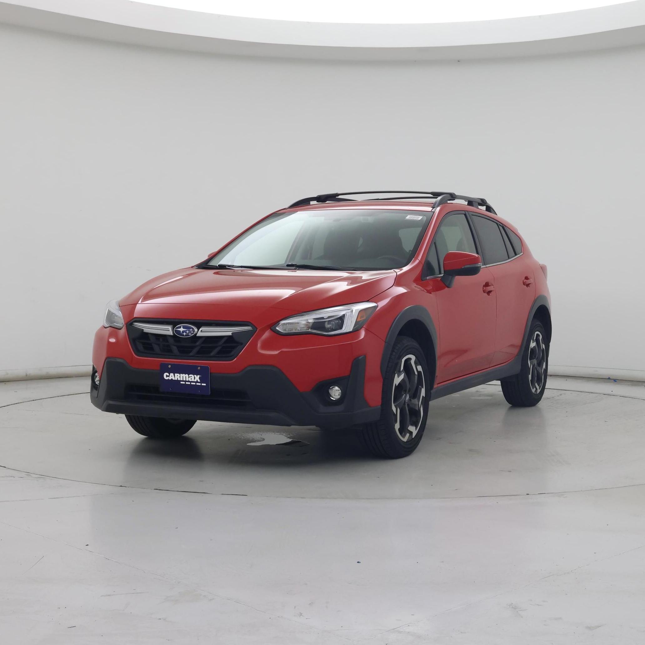 Thumbnail: 2021 Subaru Crosstrek - 4
