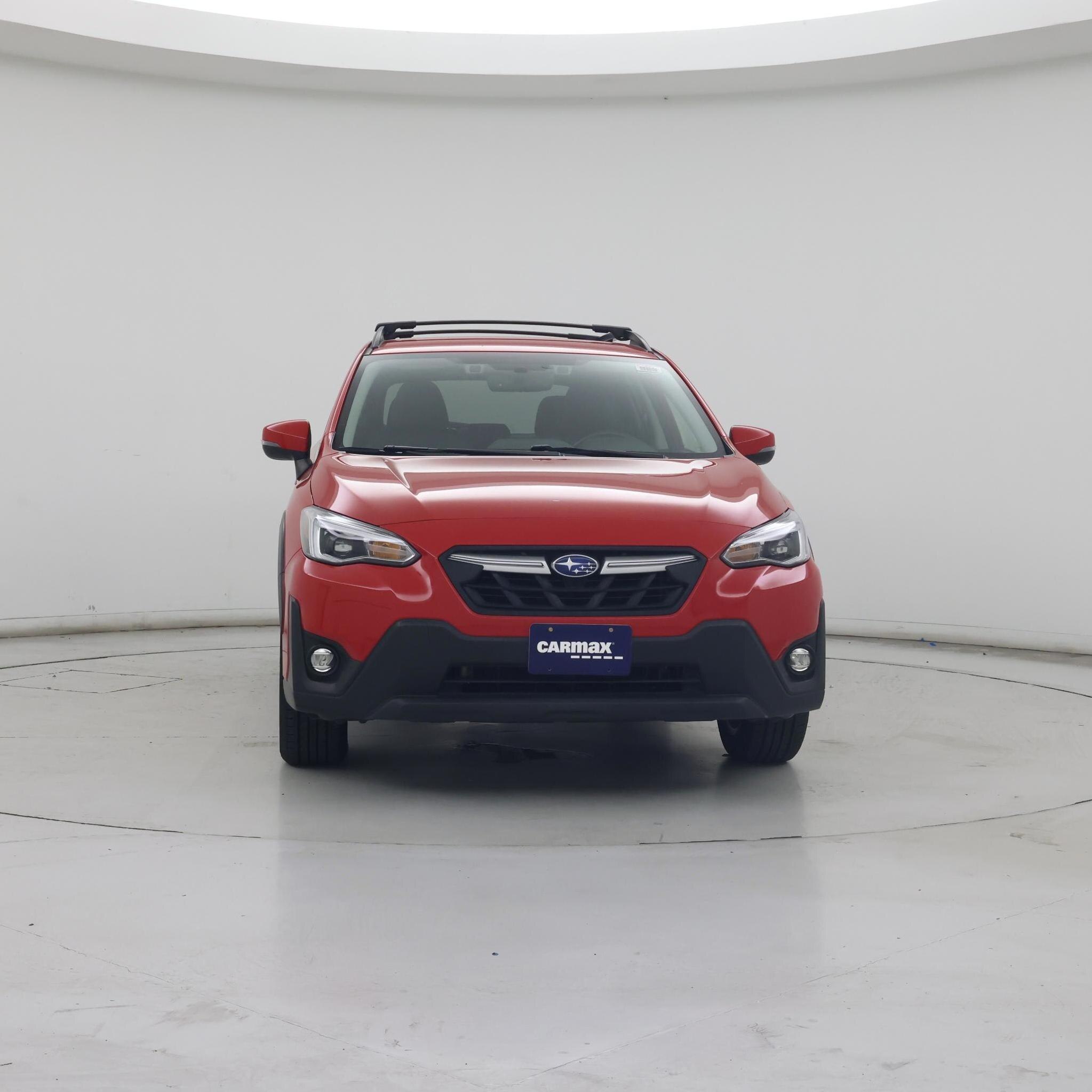 Thumbnail: 2021 Subaru Crosstrek - 5