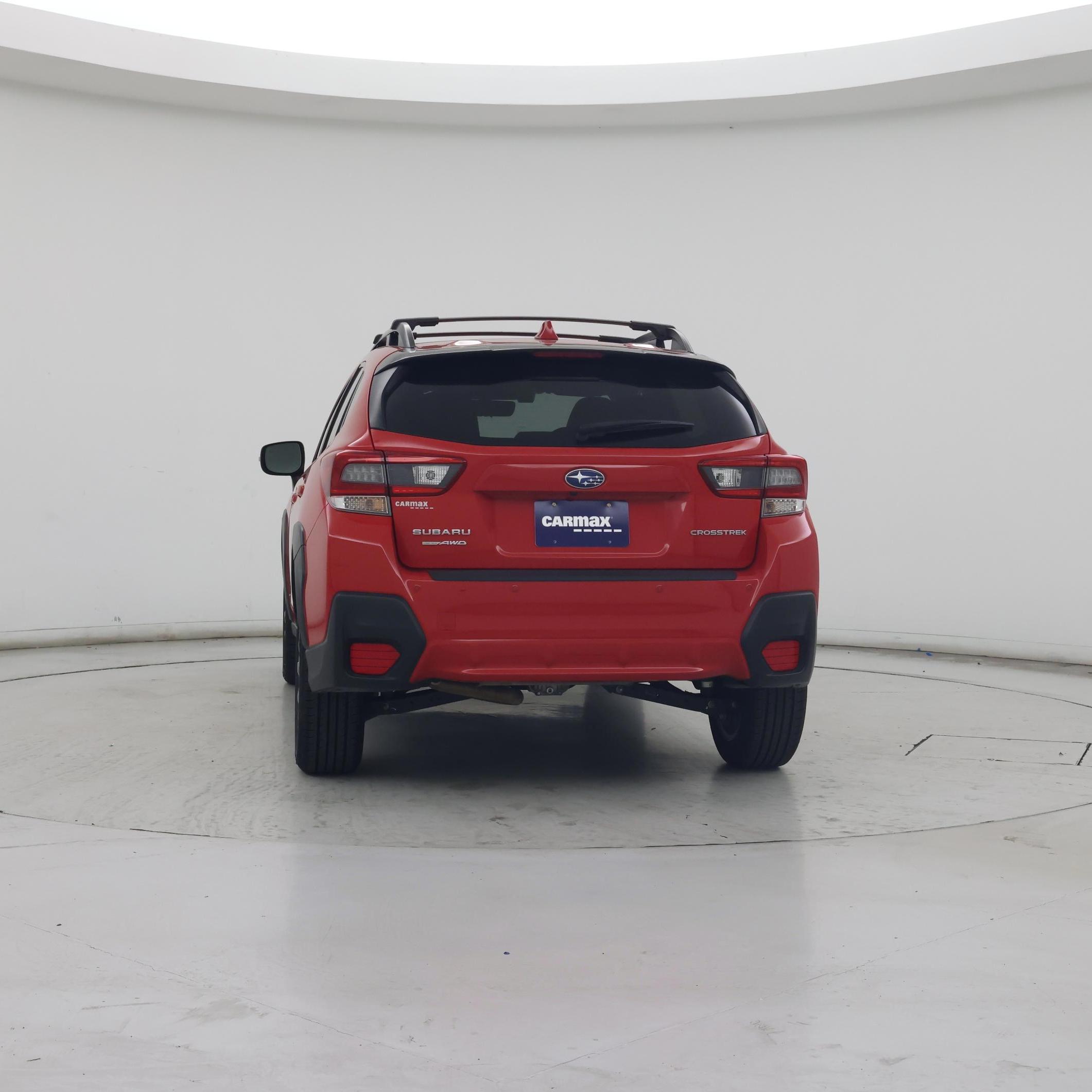 Thumbnail: 2021 Subaru Crosstrek - 6