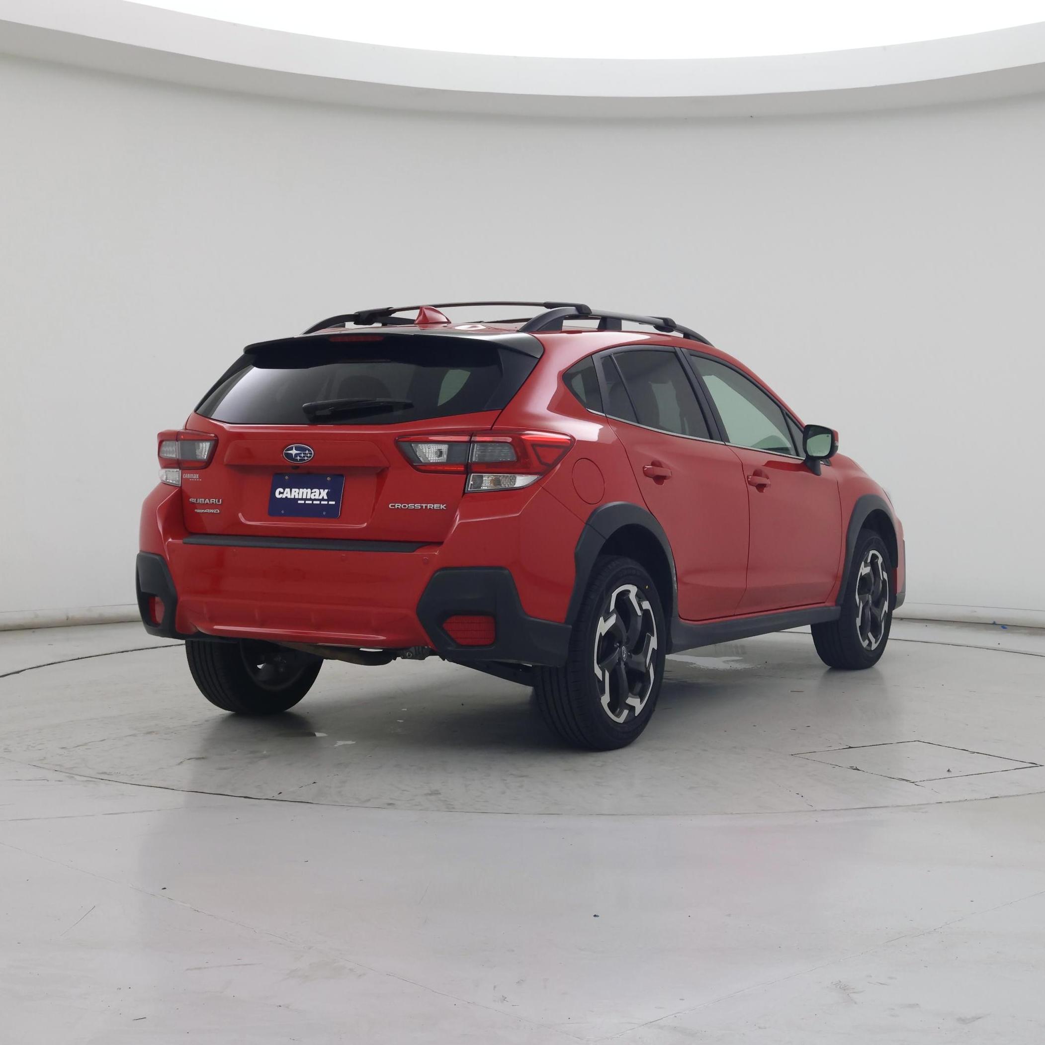 Thumbnail: 2021 Subaru Crosstrek - 8
