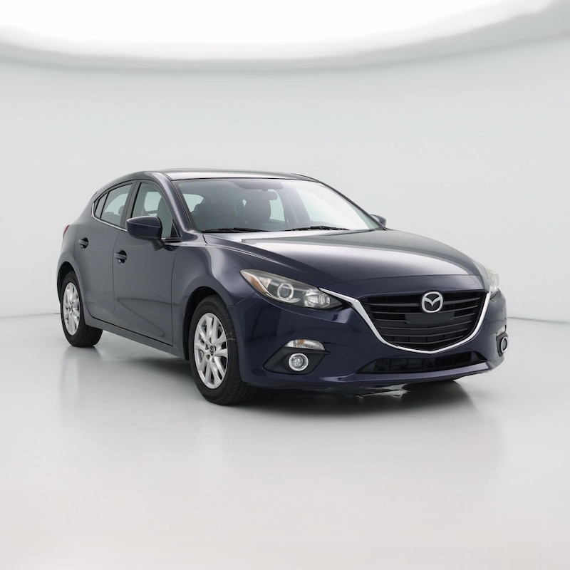 2015 Mazda Mazda3 I Grand Touring