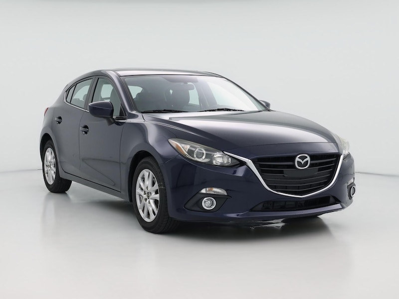 2015 Mazda Mazda3 I Grand Touring