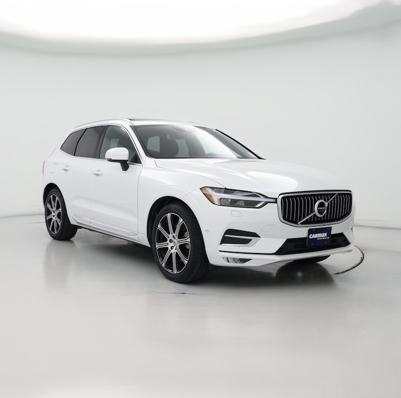 2018 Volvo XC60 T6 Inscription