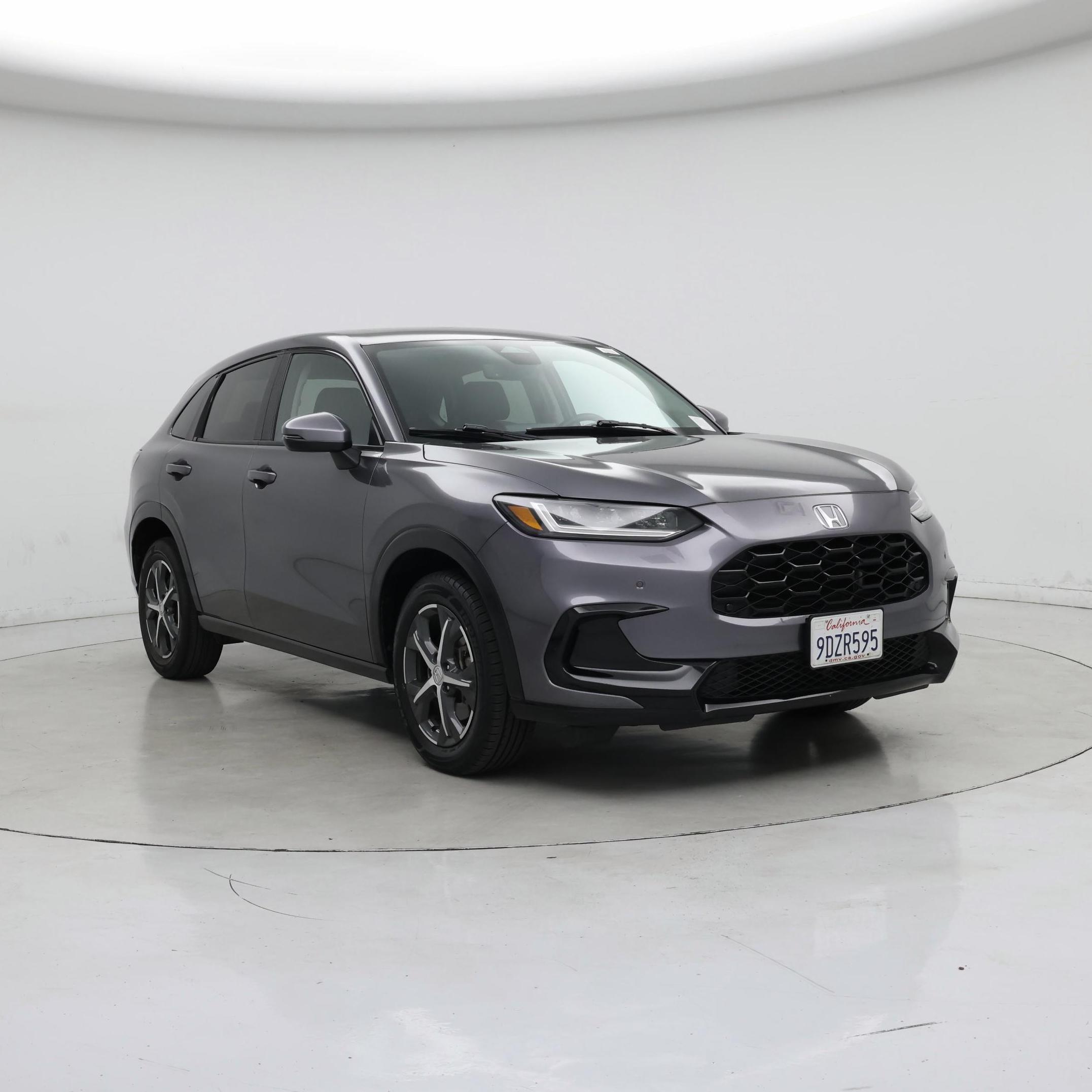  2023 Honda HR-V EX-L FWD   