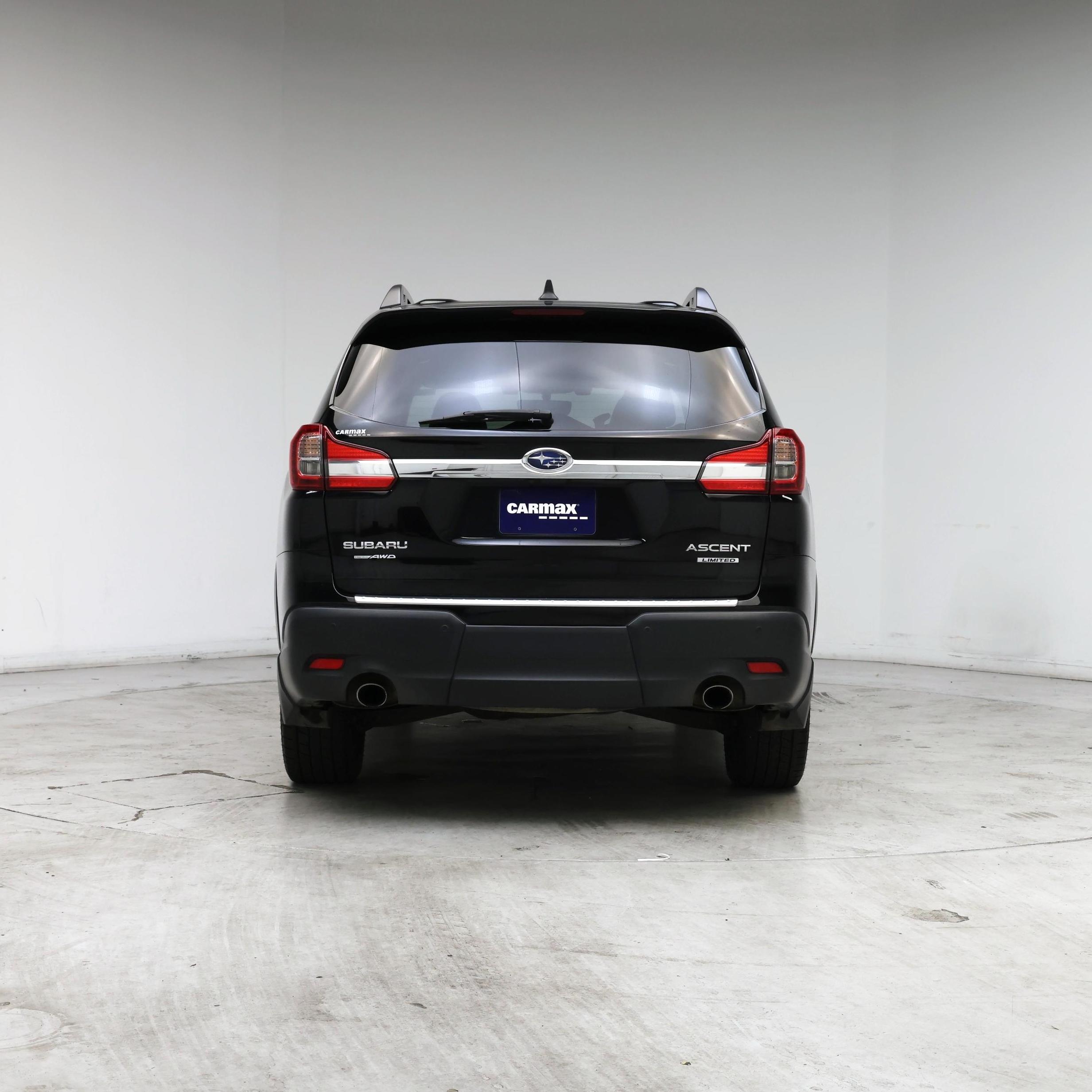 Thumbnail: 2019 Subaru Ascent - 2