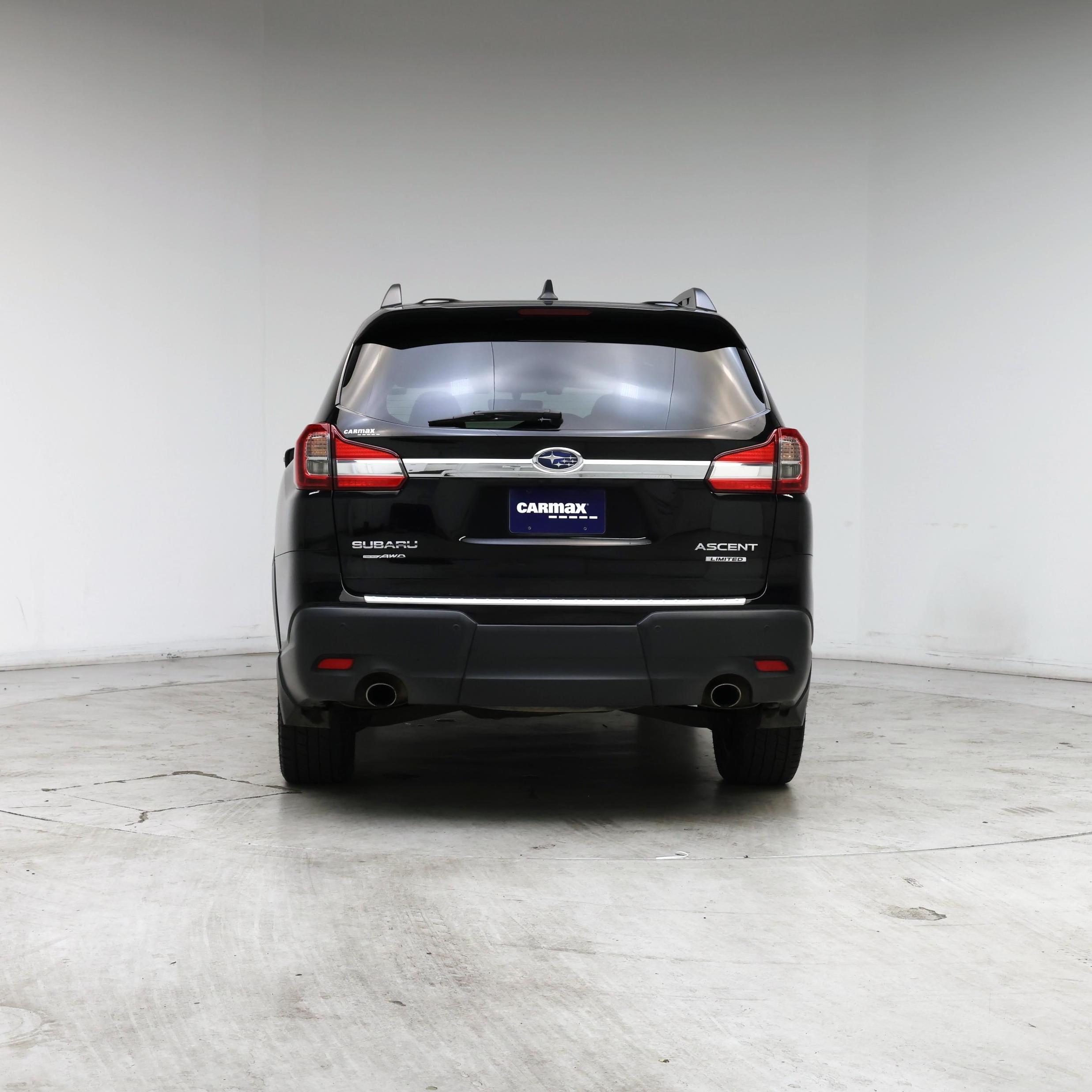 Thumbnail: 2019 Subaru Ascent - 3