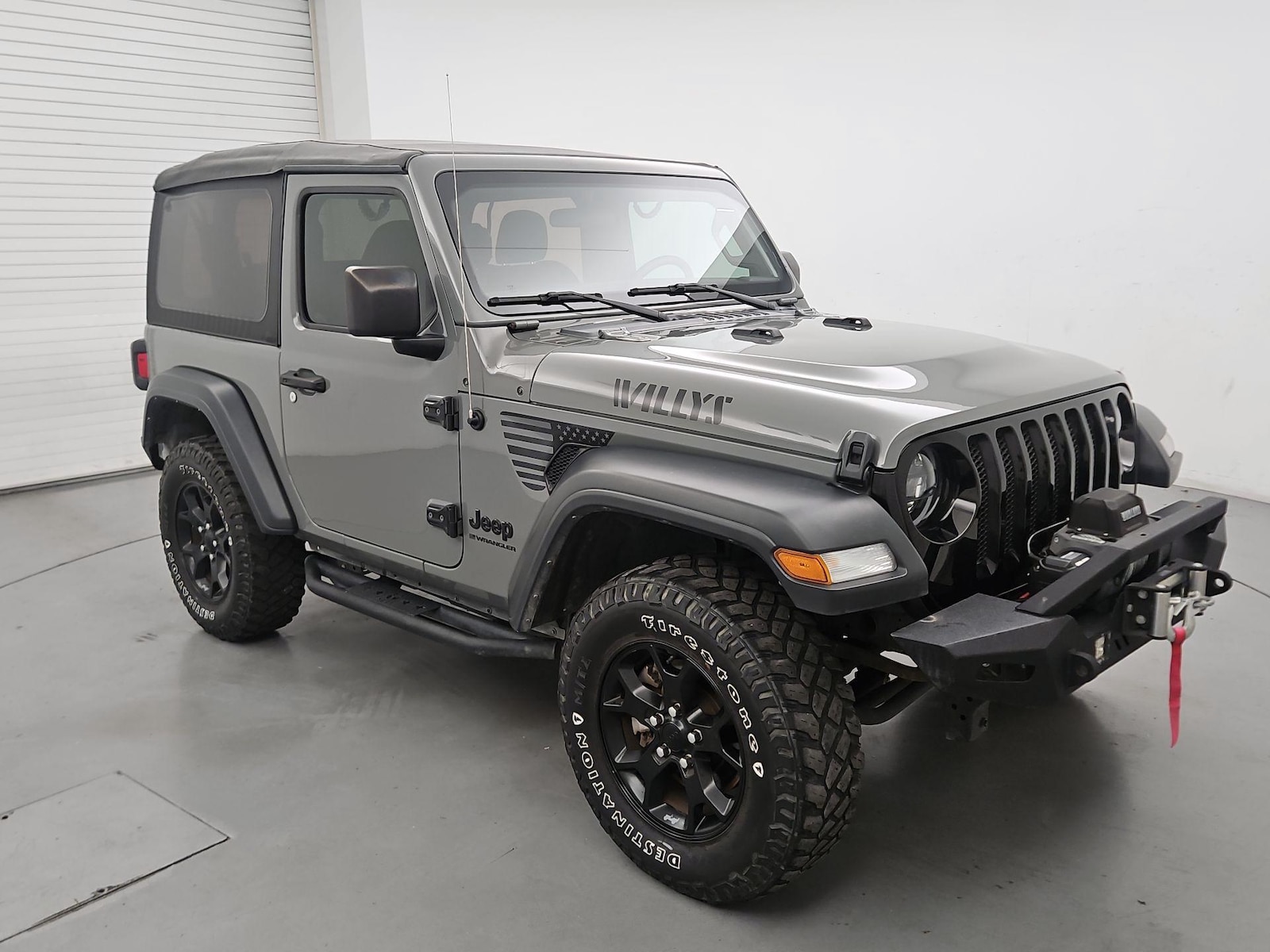 2023 Jeep Wrangler