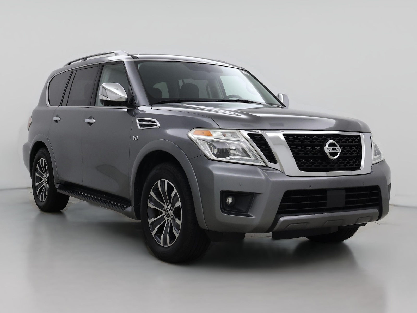 2020 Nissan Armada