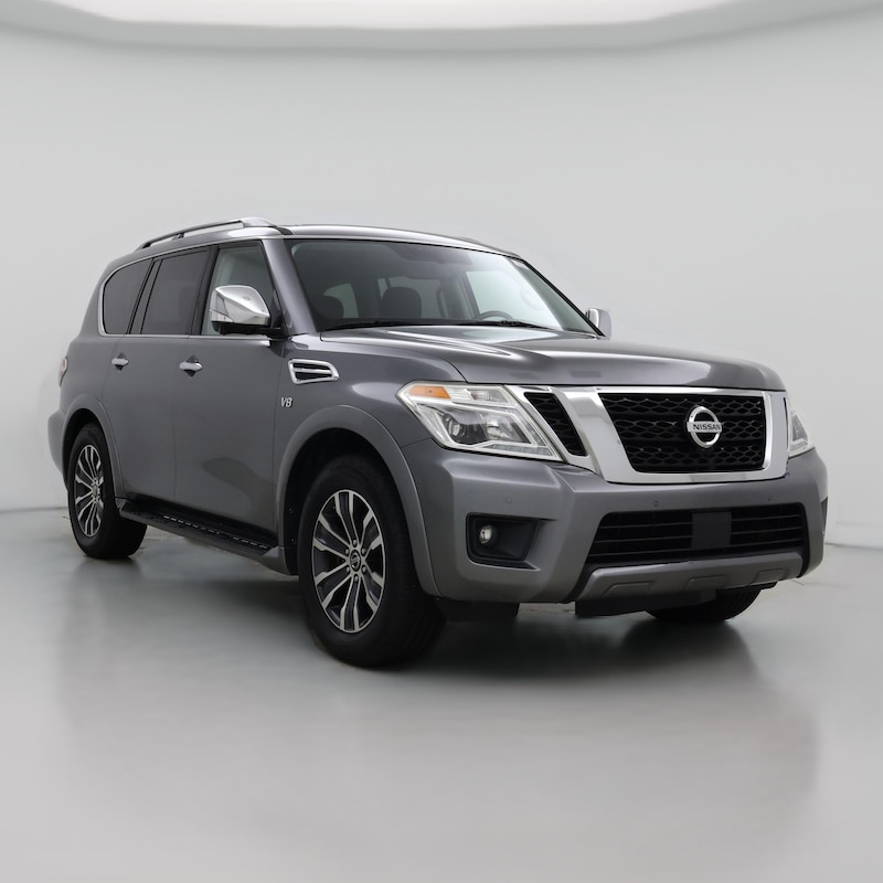 2020 Nissan Armada SL