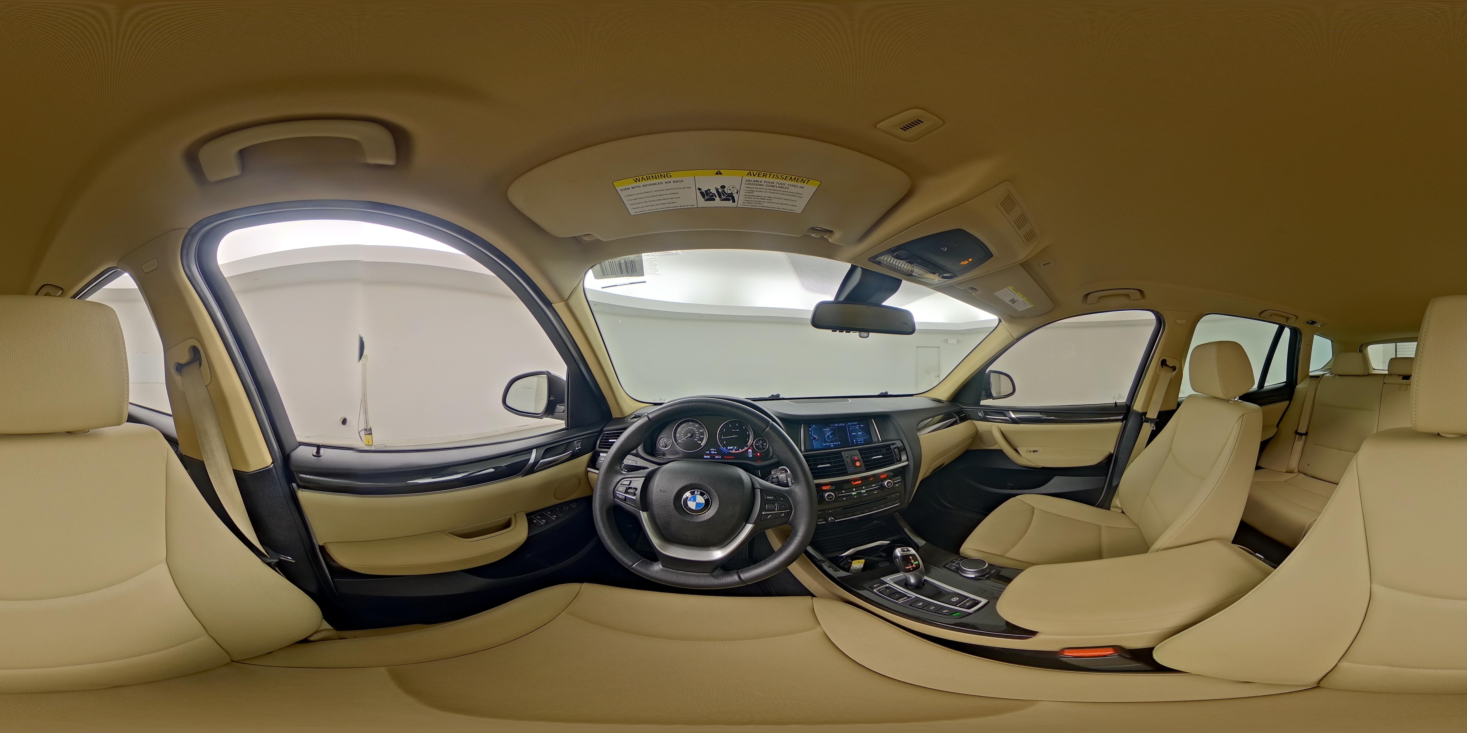 2017 BMW X3 xDrive28i - Photo 25