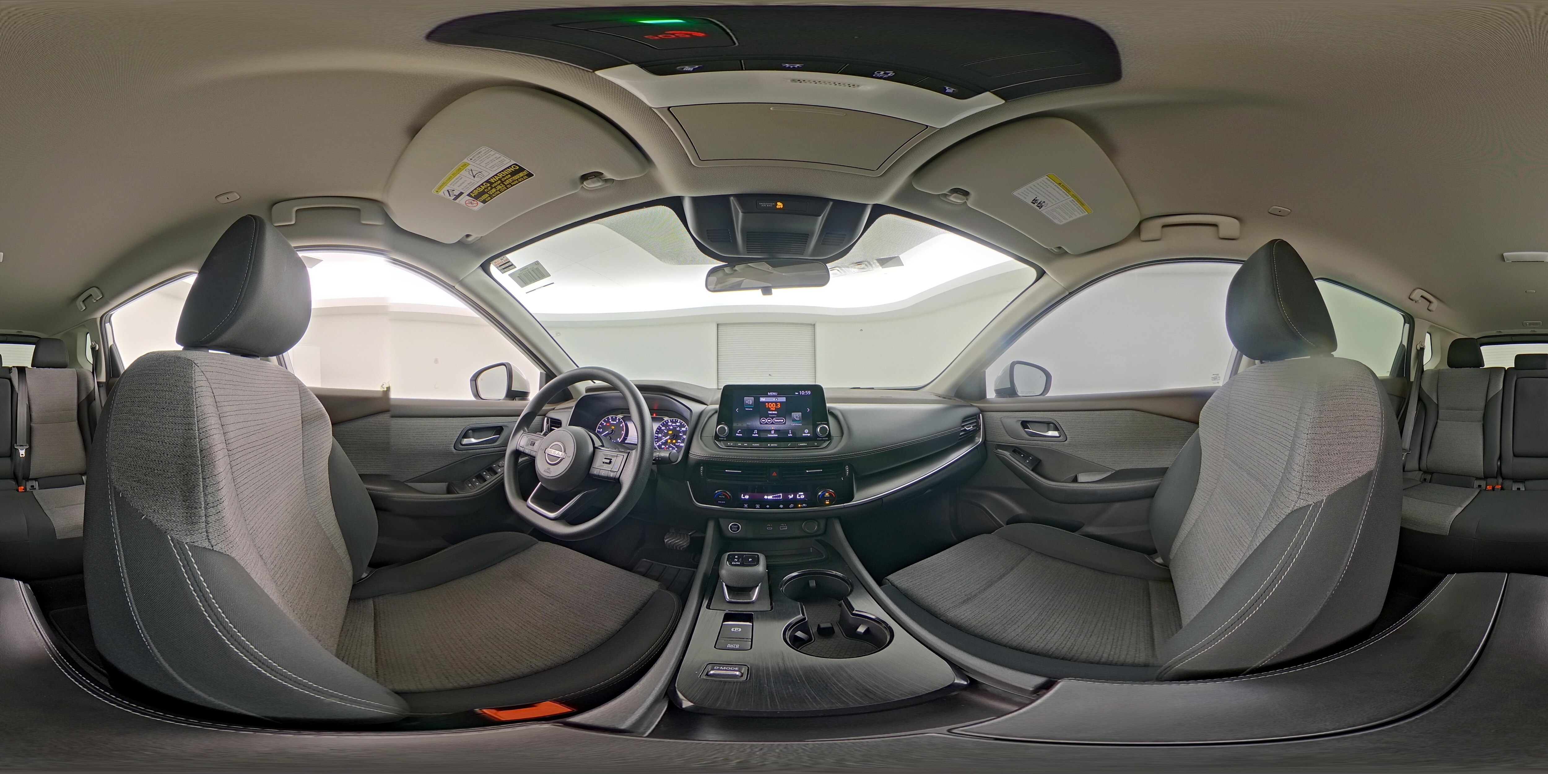 2022 Nissan Rogue SV - Photo 24
