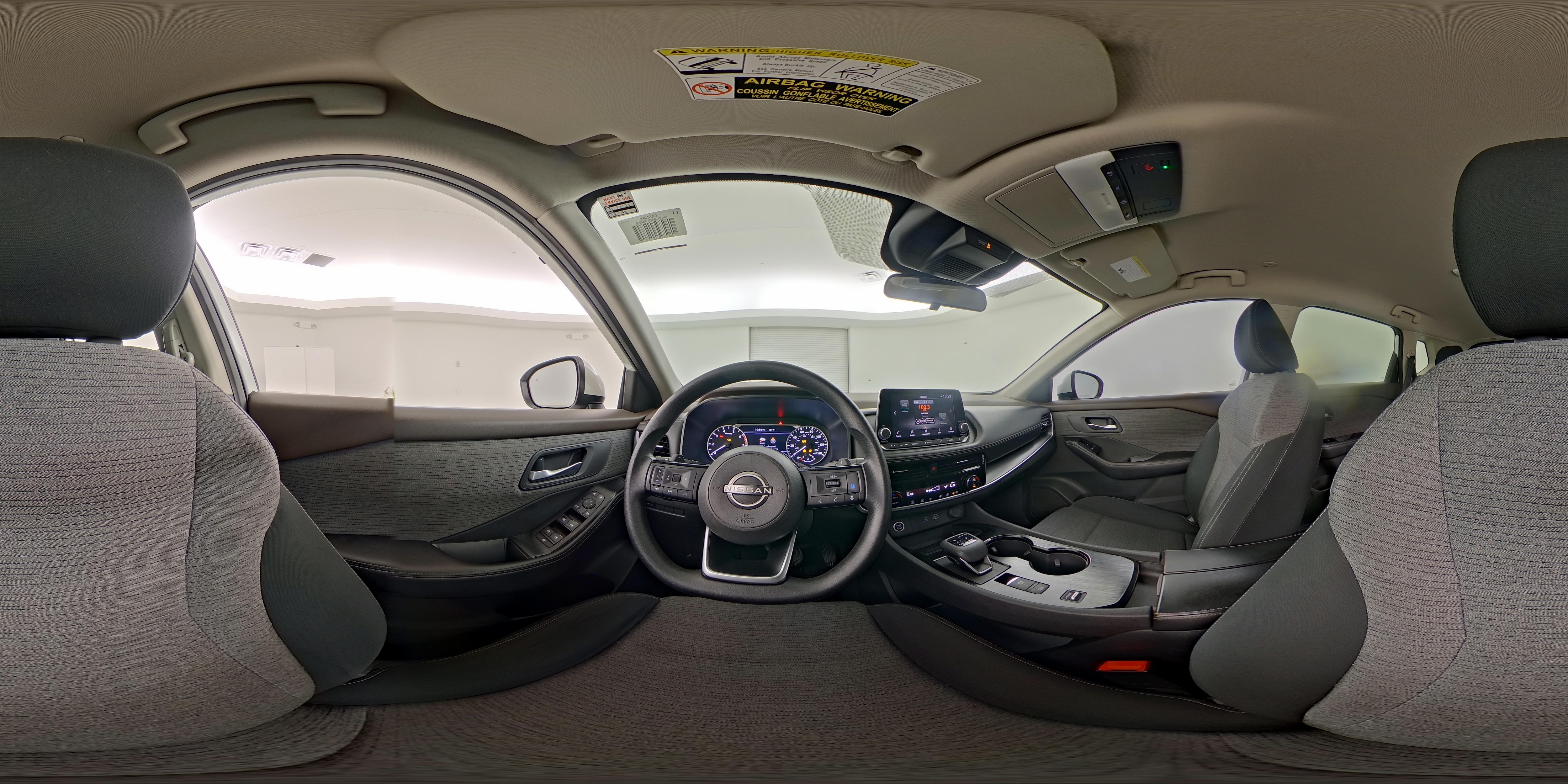 2022 Nissan Rogue SV - Photo 26