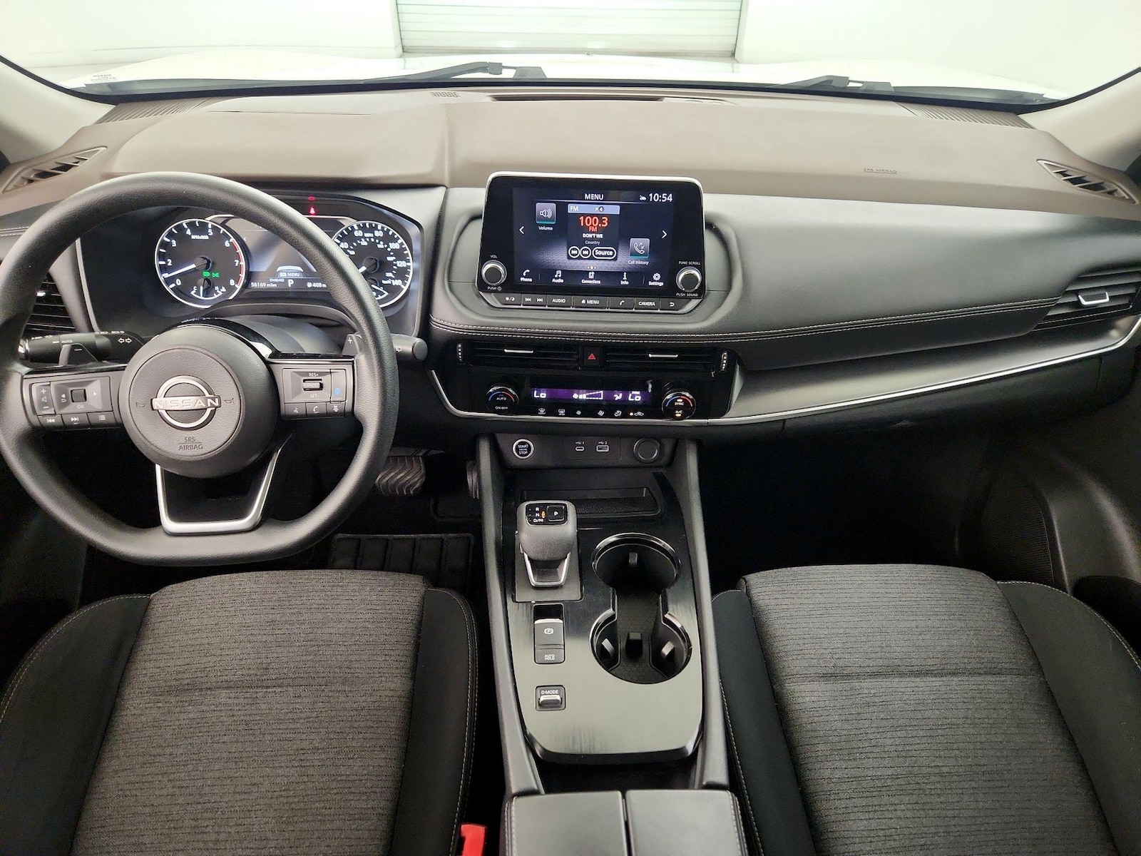 2022 Nissan Rogue SV - Photo 10