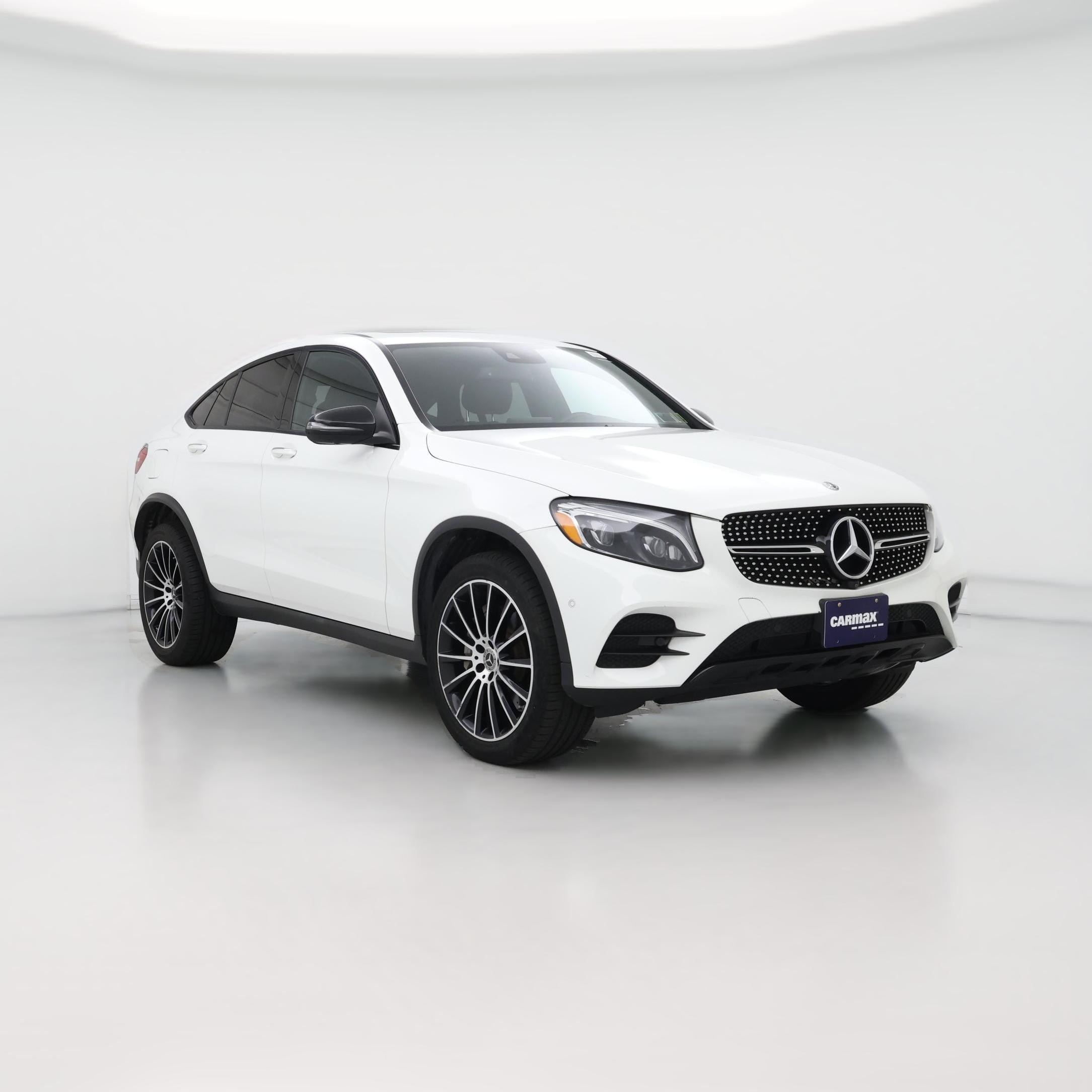 Thumbnail: 2019 Mercedes-Benz GLC - 1