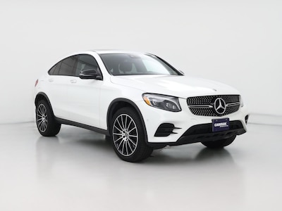 2019 Mercedes-Benz GLC300 Coupe