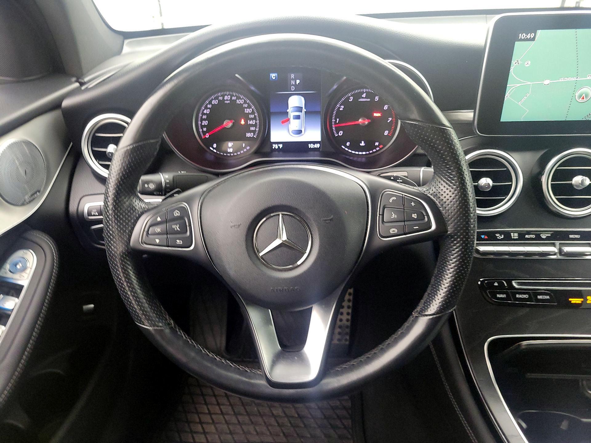 Thumbnail: 2019 Mercedes-Benz GLC - 10
